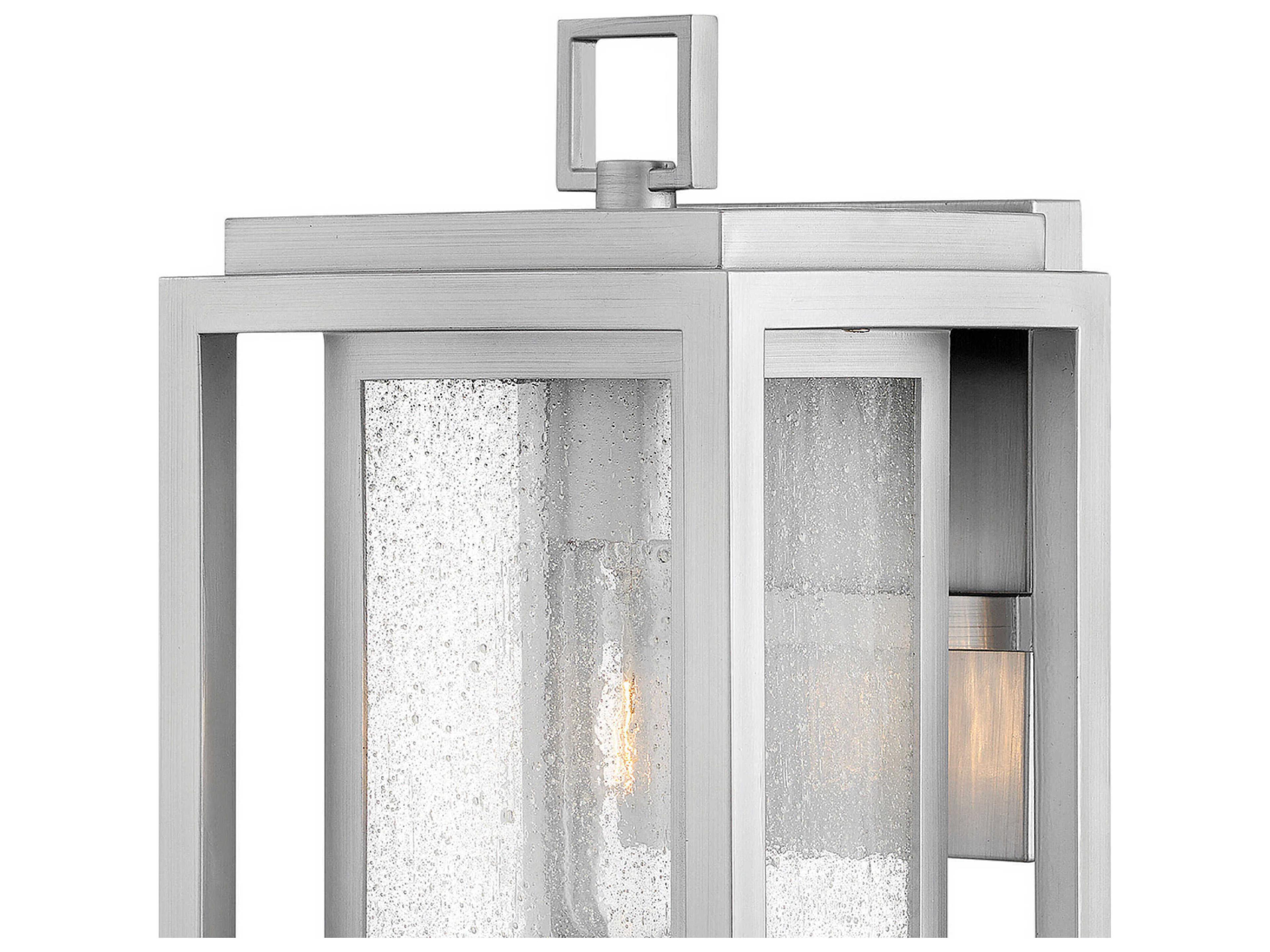 Hinkley Republic Outdoor Wall Light