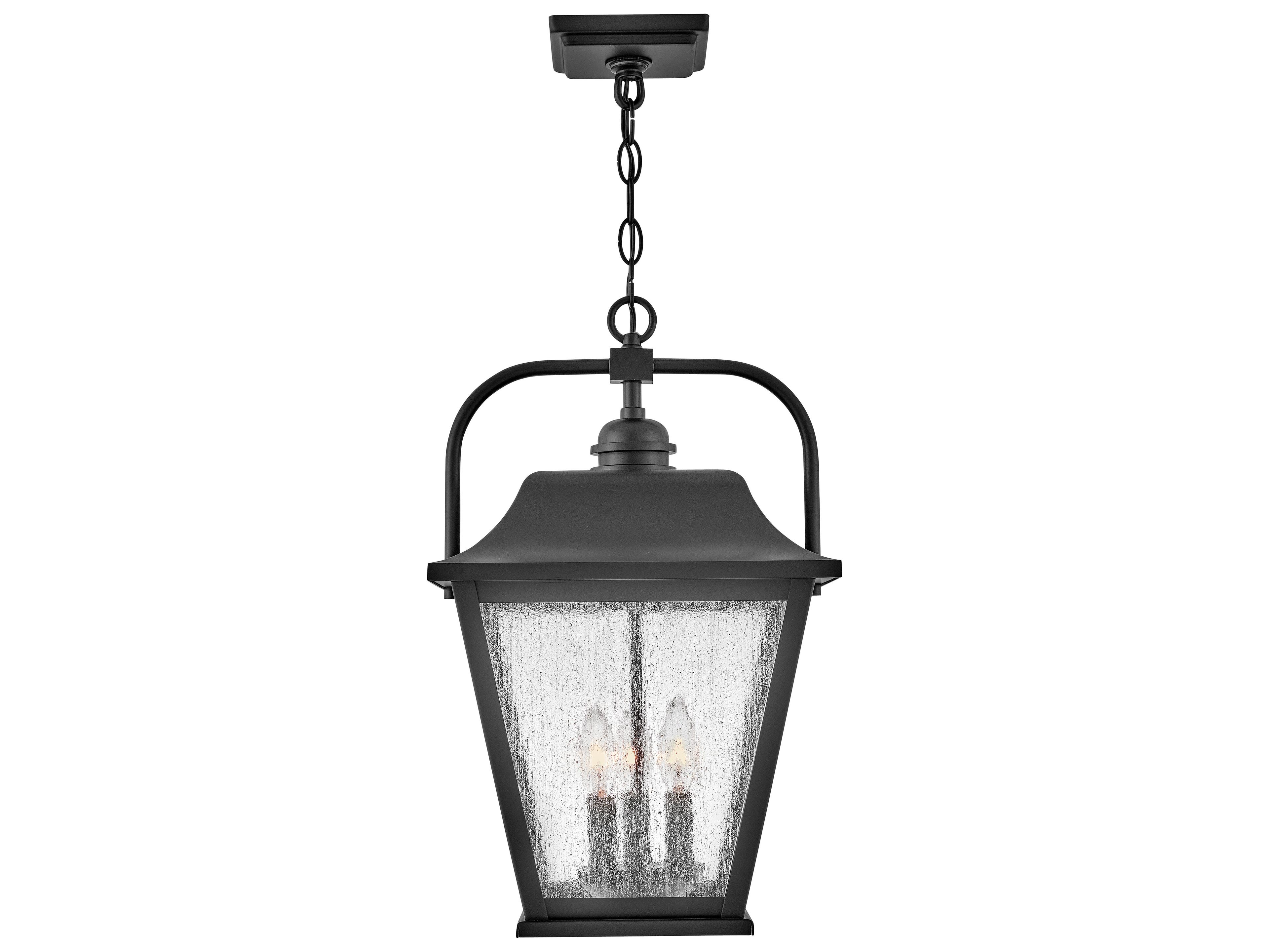 Hinkley Kingston 3 - Light Outdoor Hanging Light