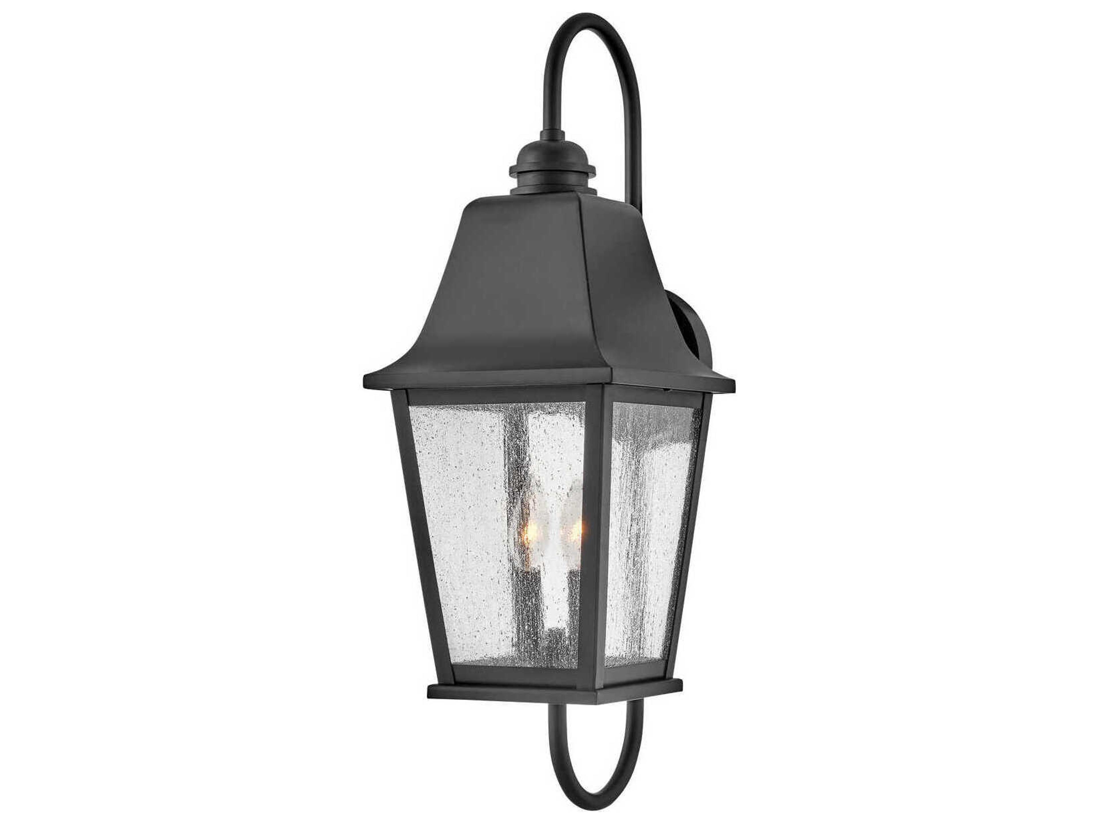 Kingston 2 - Light Outdoor Wall Light