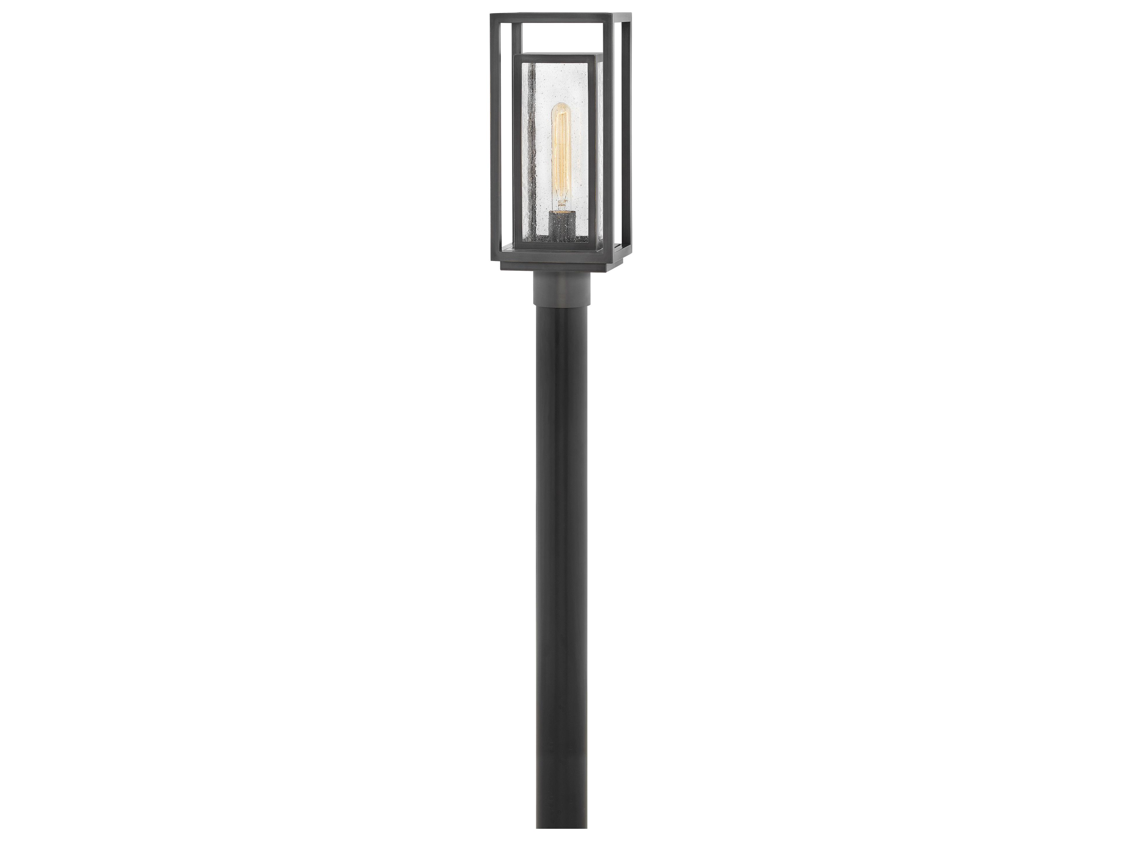 Republic Outdoor Post Light