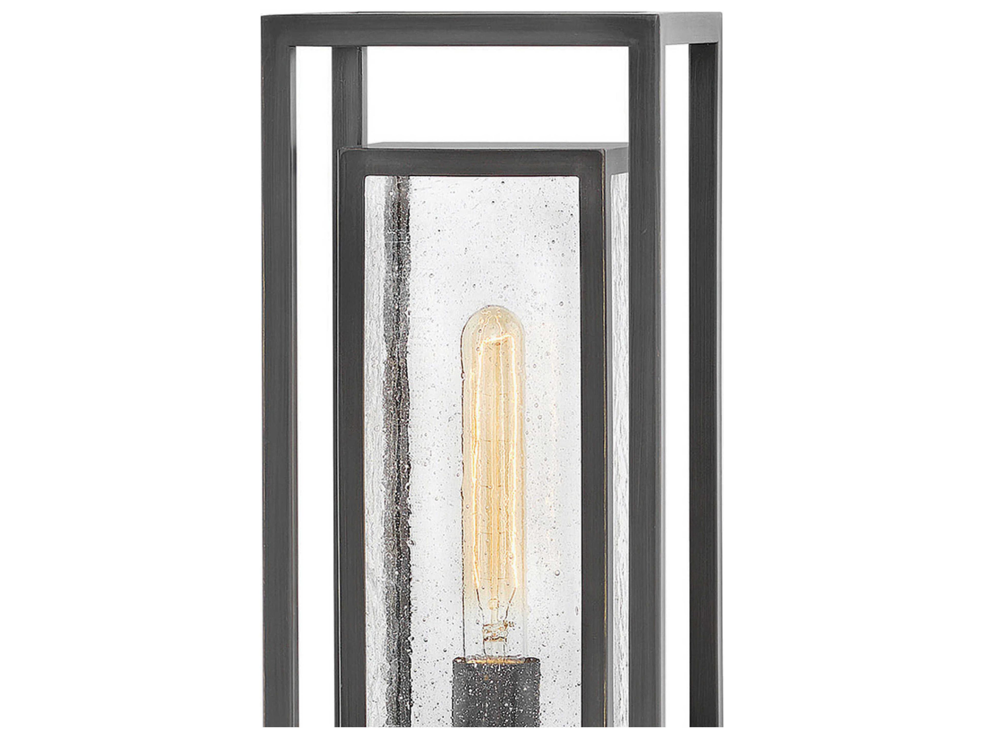 Hinkley Republic Outdoor Post Light