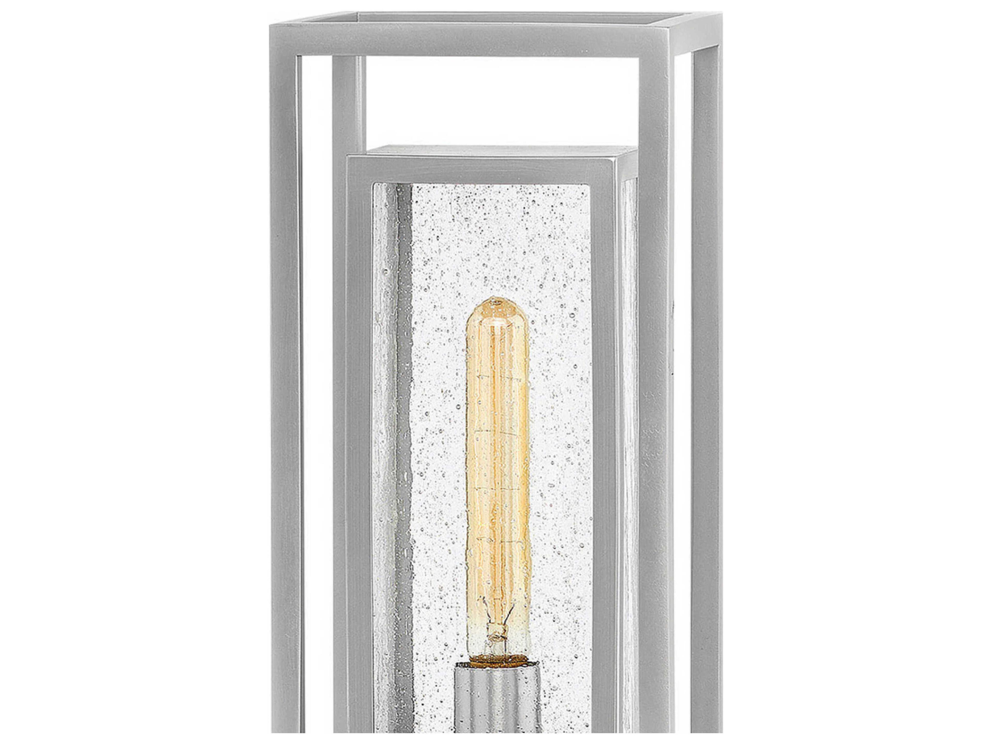 Hinkley Republic Outdoor Post Light