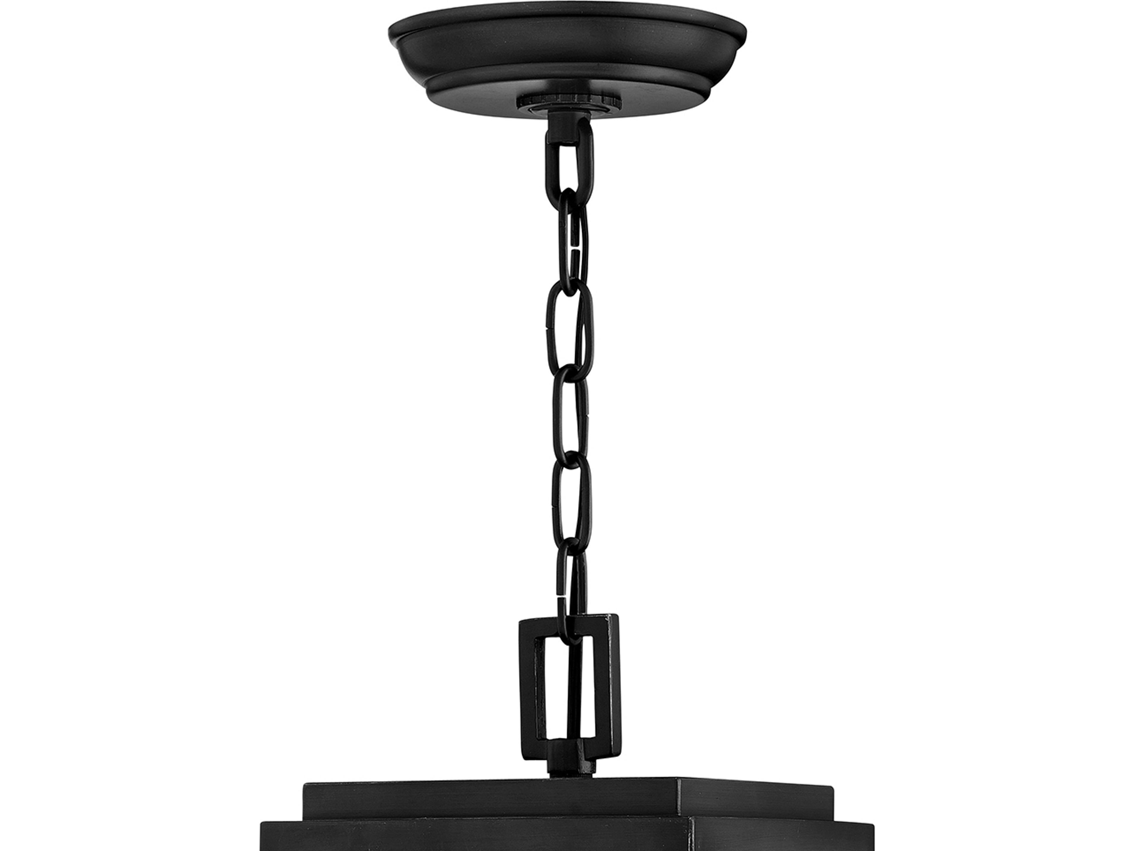 Hinkley Republic 1 - Light Outdoor Hanging Light