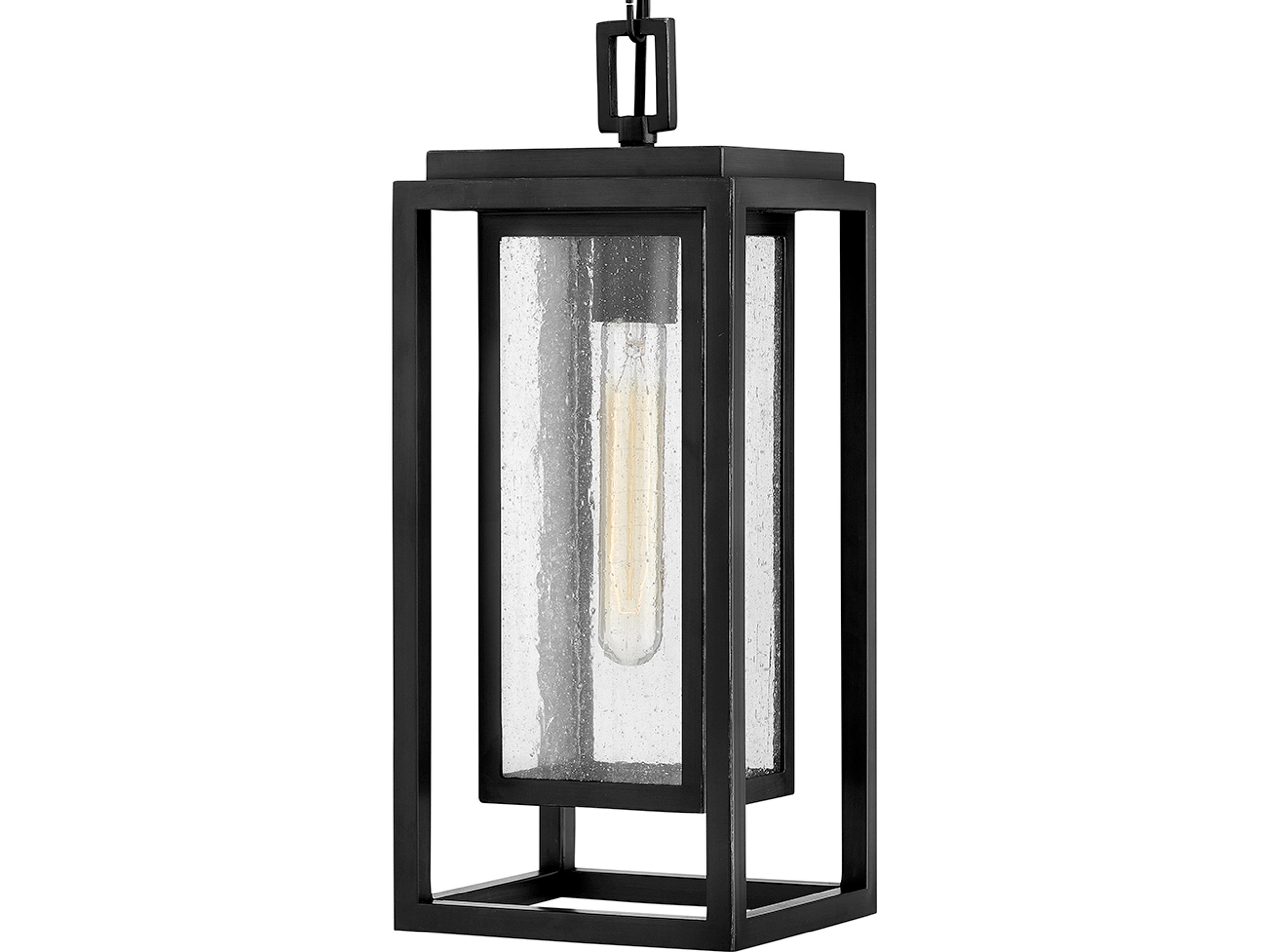 Hinkley Republic 1 - Light Outdoor Hanging Light
