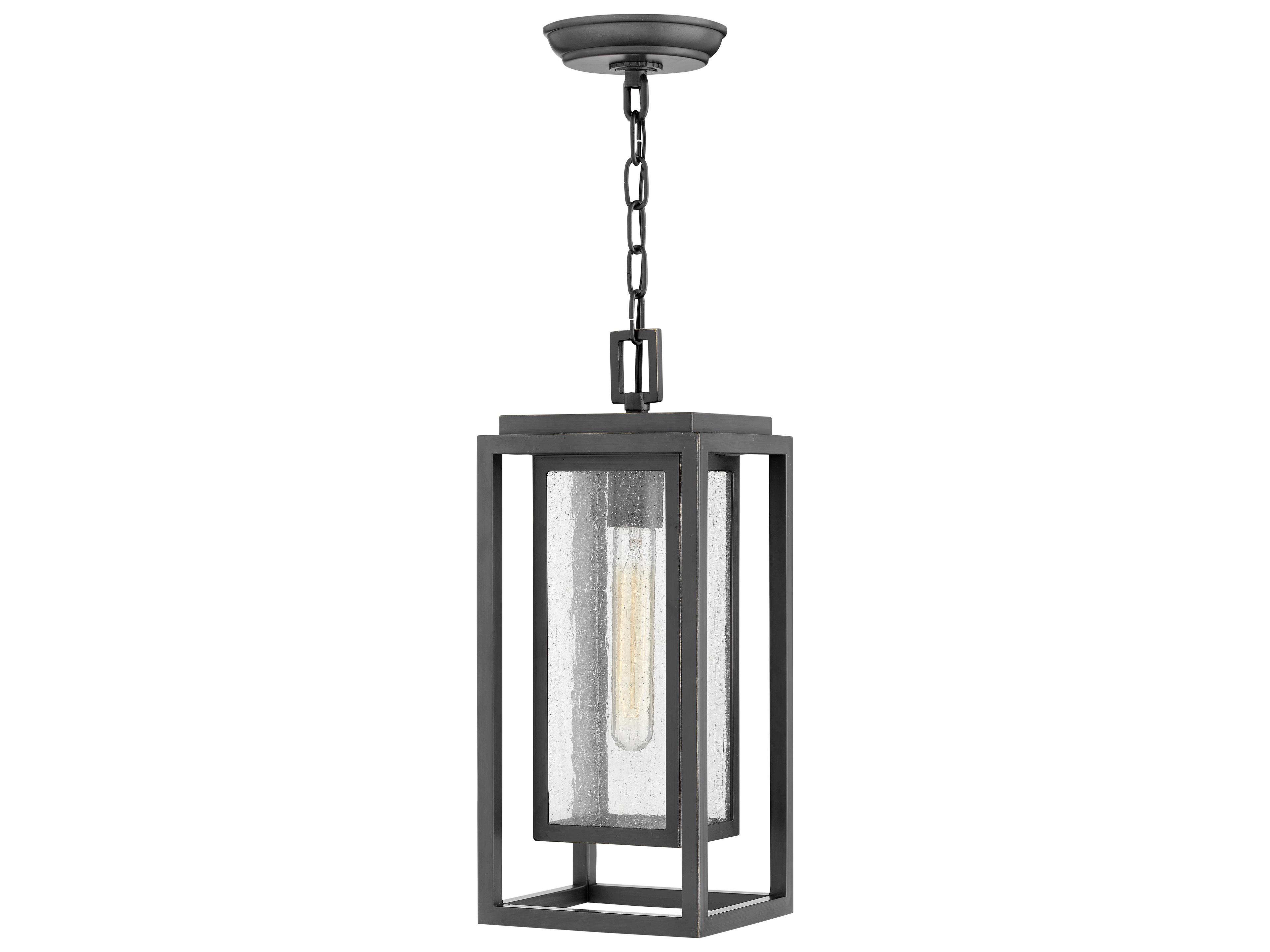 Republic 1 - Light Outdoor Hanging Light
