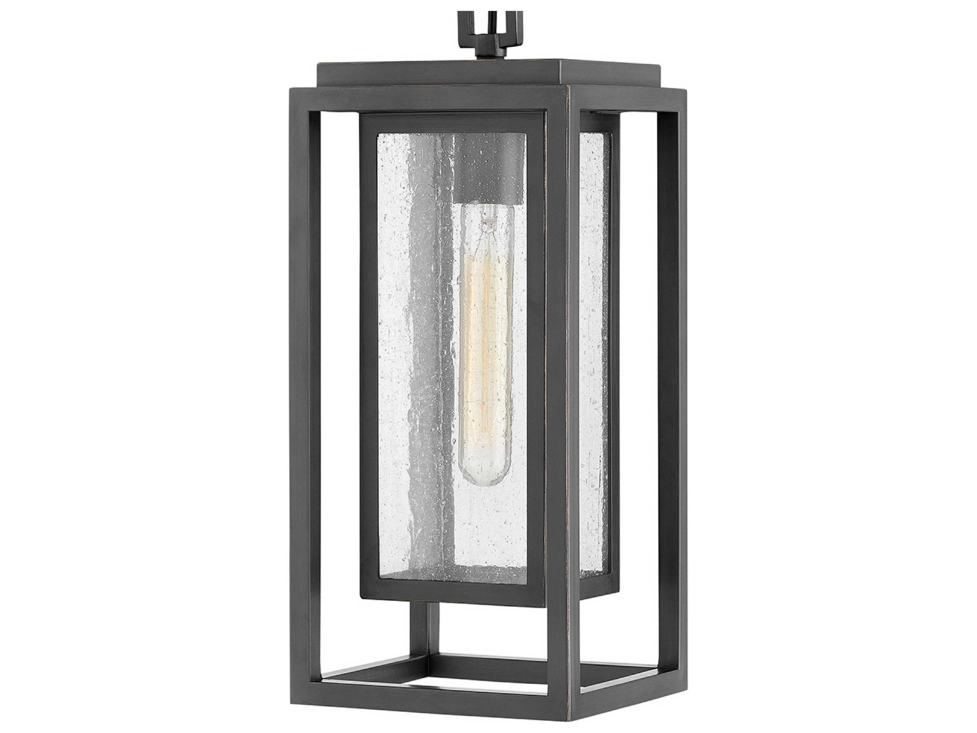 Hinkley Republic 1 - Light Outdoor Hanging Light