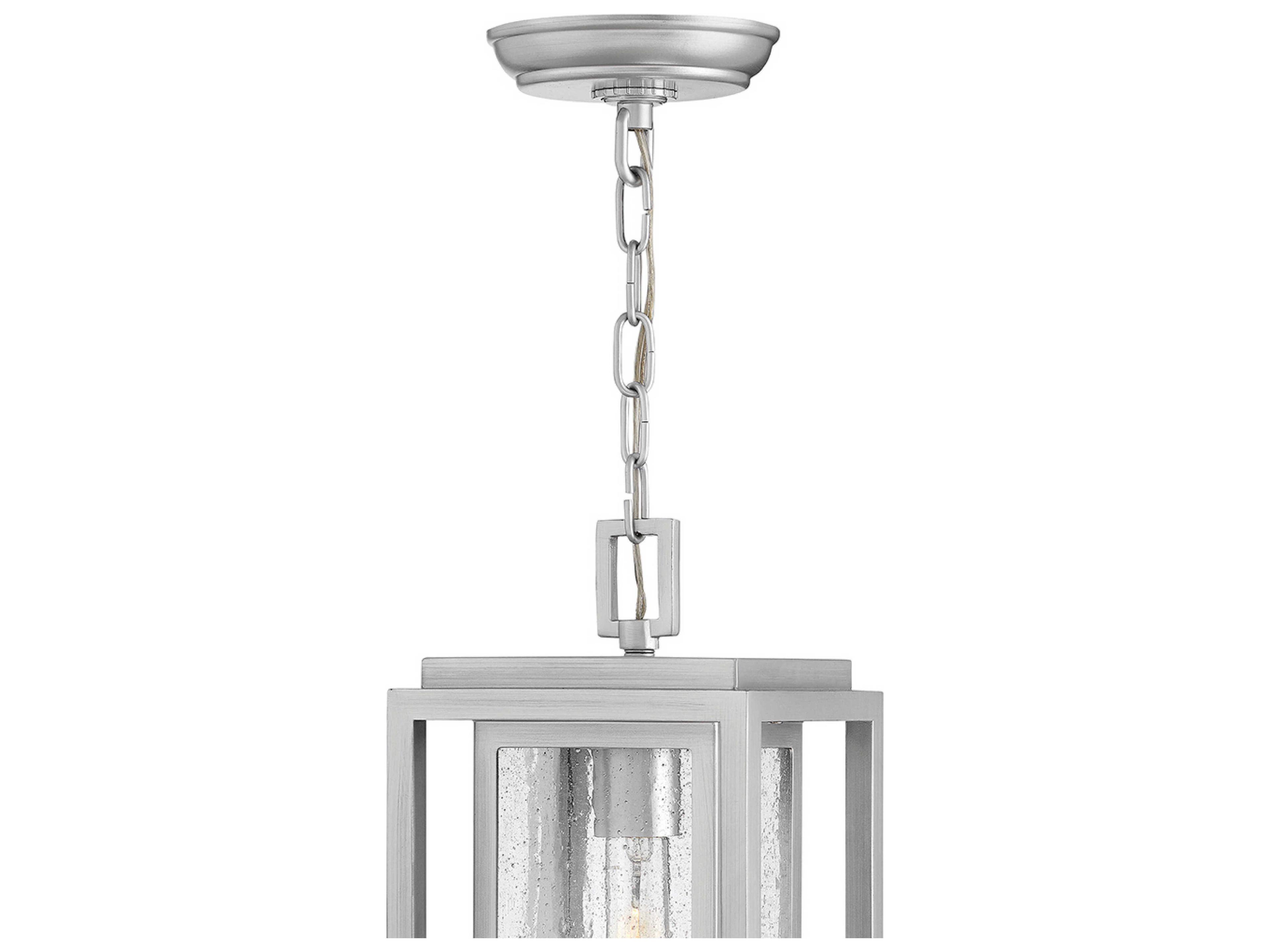 Hinkley Republic 1 - Light Outdoor Hanging Light