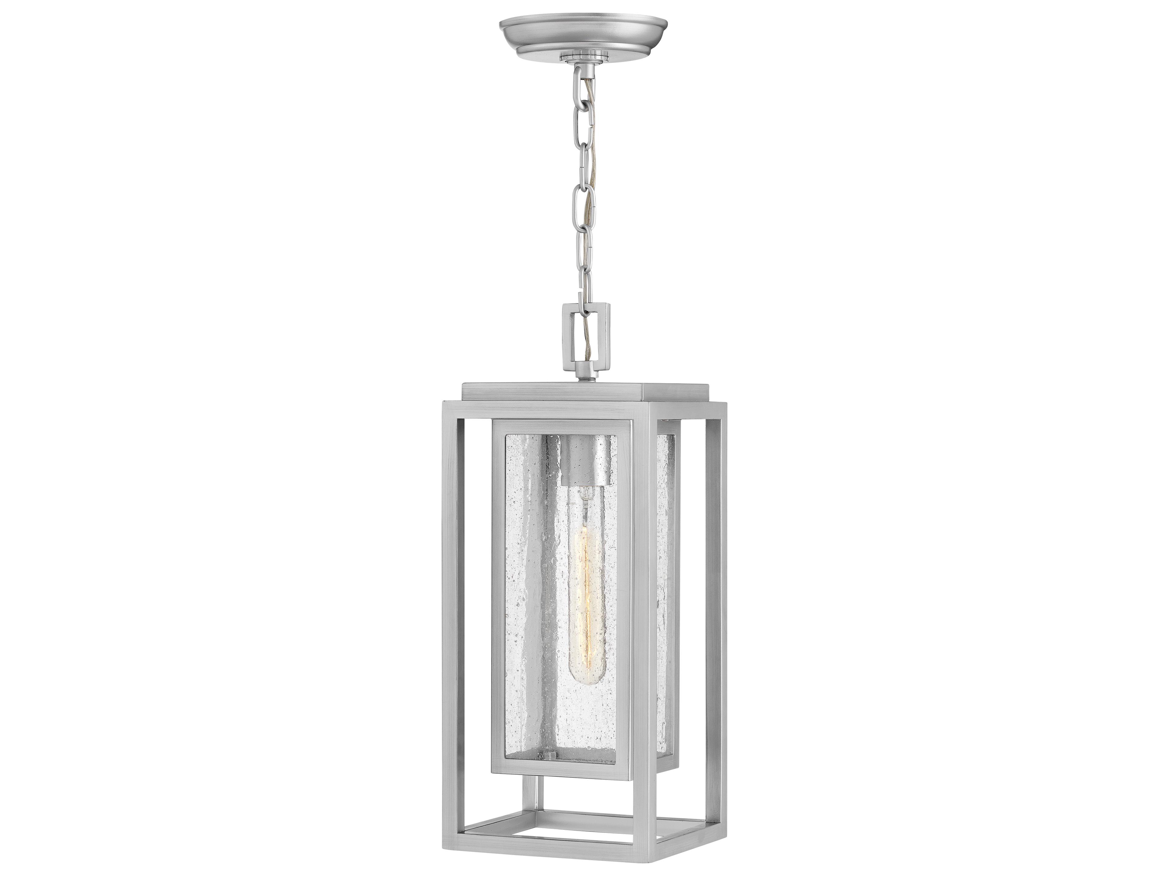 Republic 1 - Light Outdoor Hanging Light