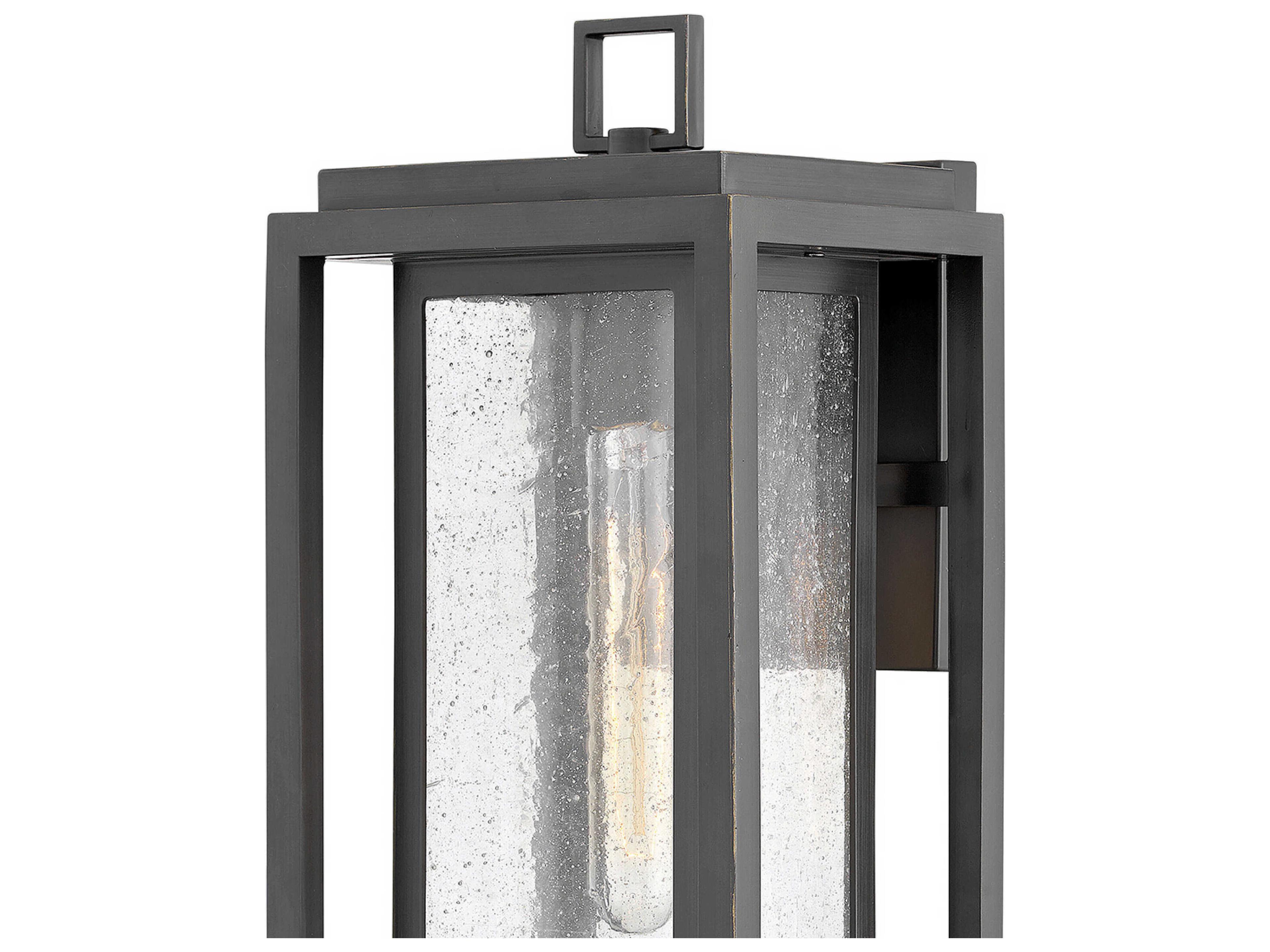 Hinkley Republic Outdoor Wall Light