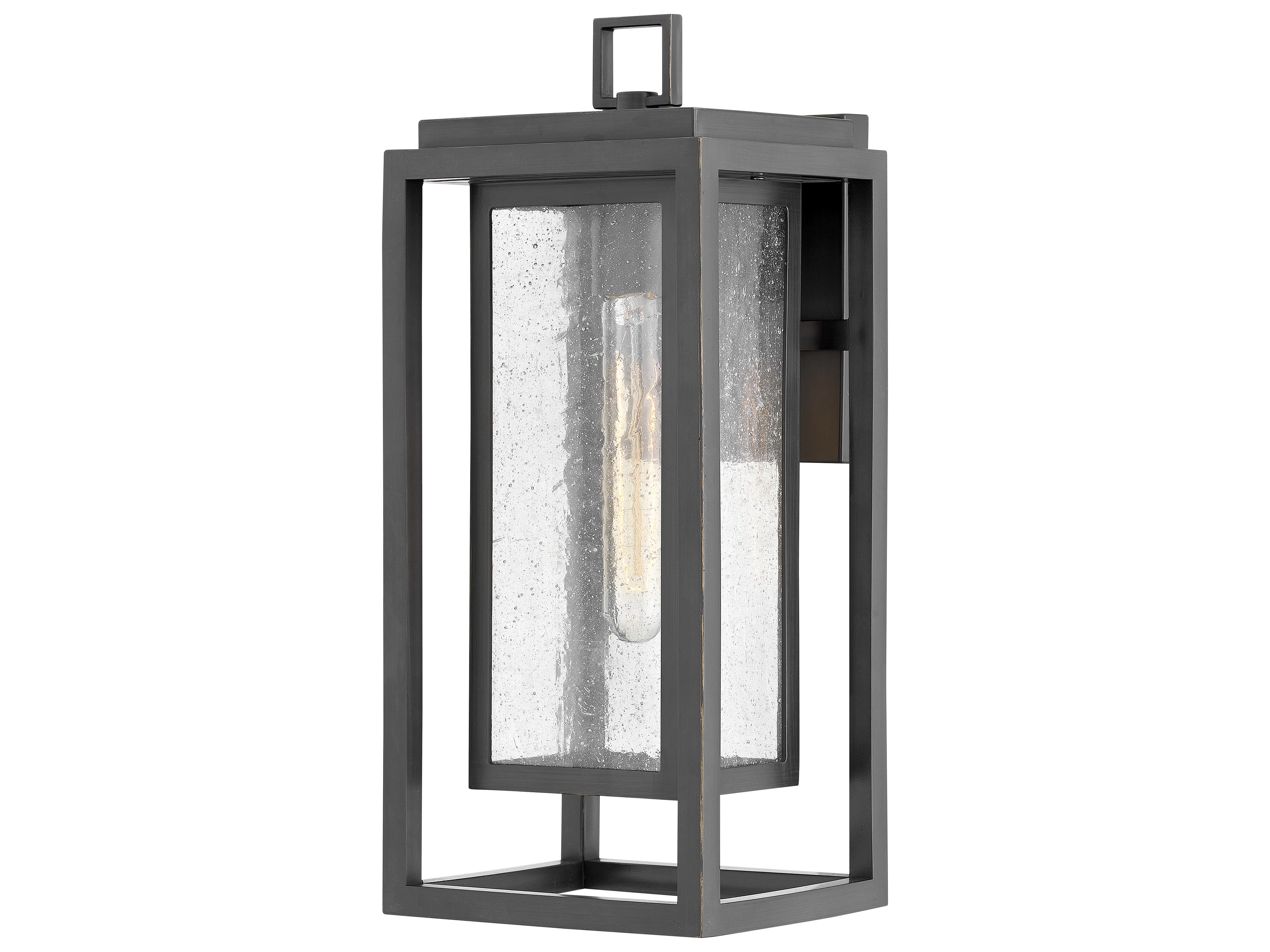 Republic 1 - Light Outdoor Wall Light