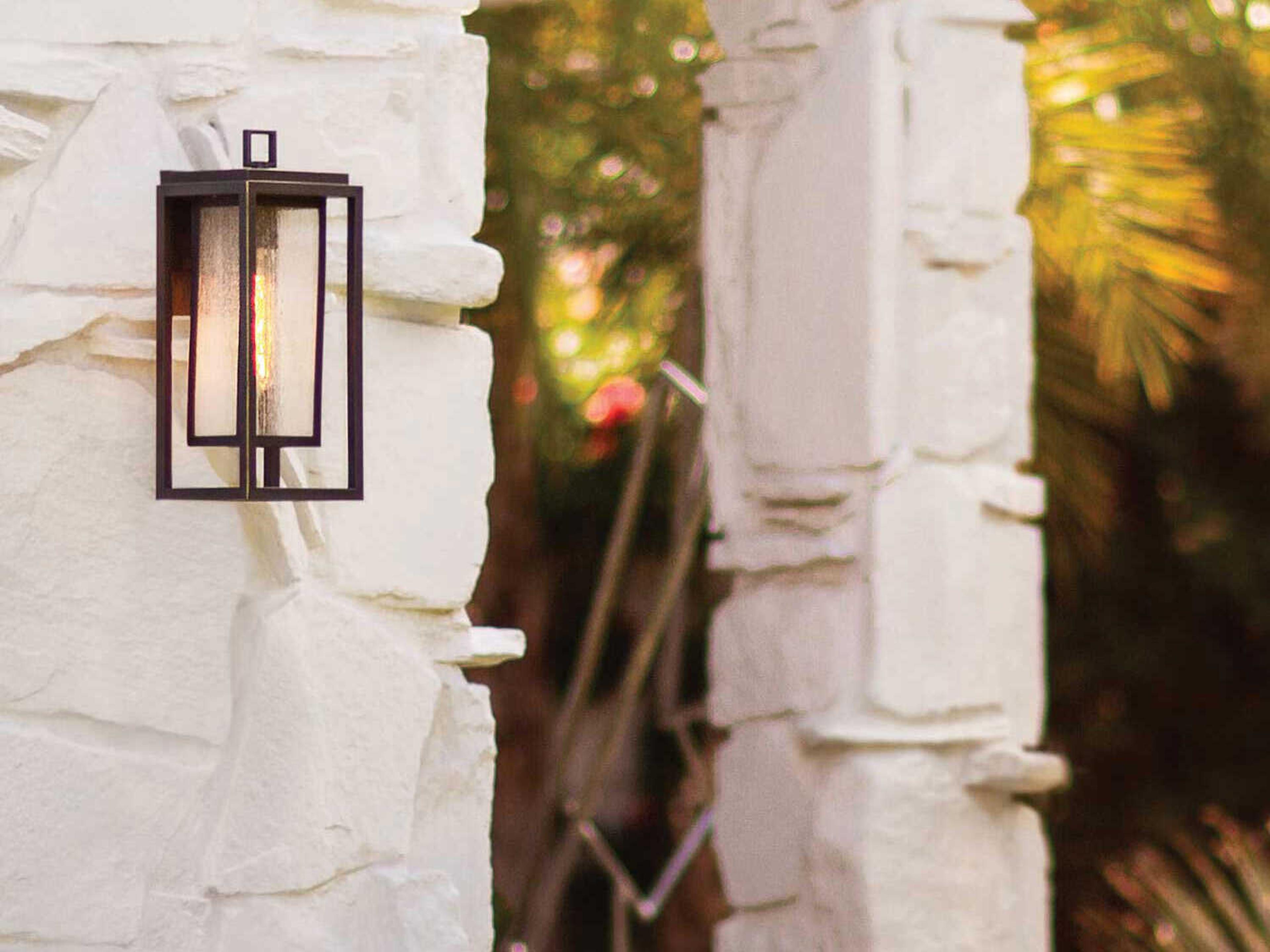 Hinkley Republic 1 - Light Outdoor Wall Light