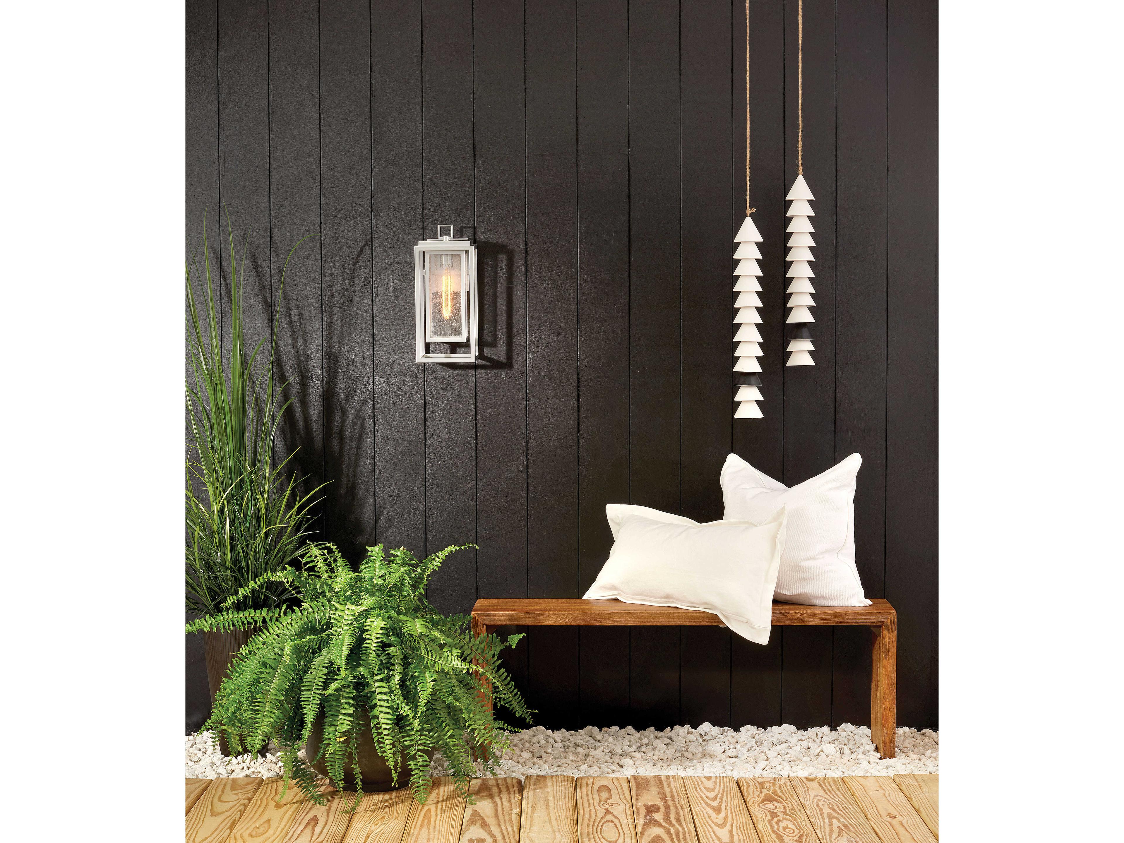 Hinkley Republic 1 - Light Outdoor Wall Light