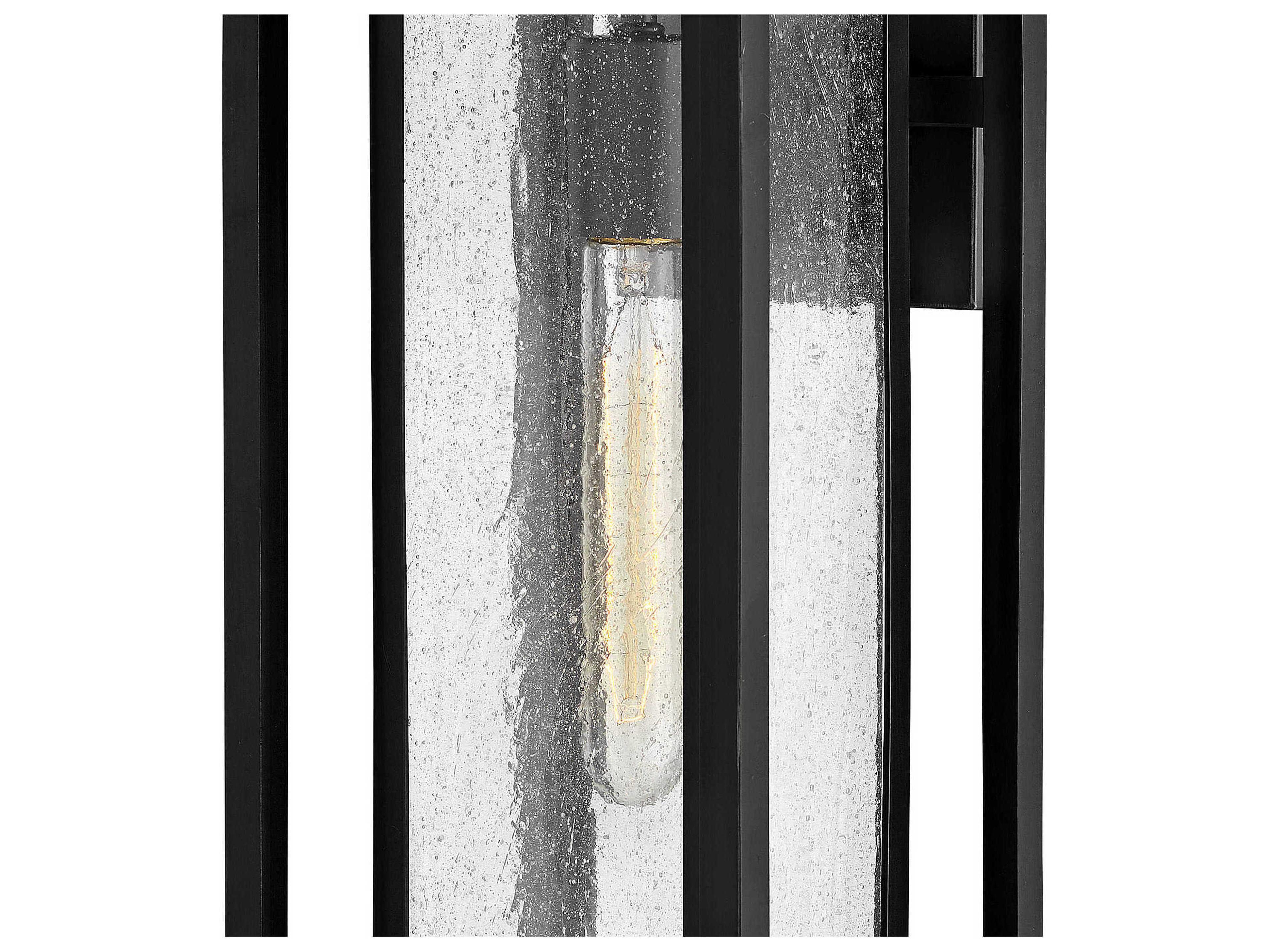 Hinkley Republic 1 - Light Outdoor Wall Light