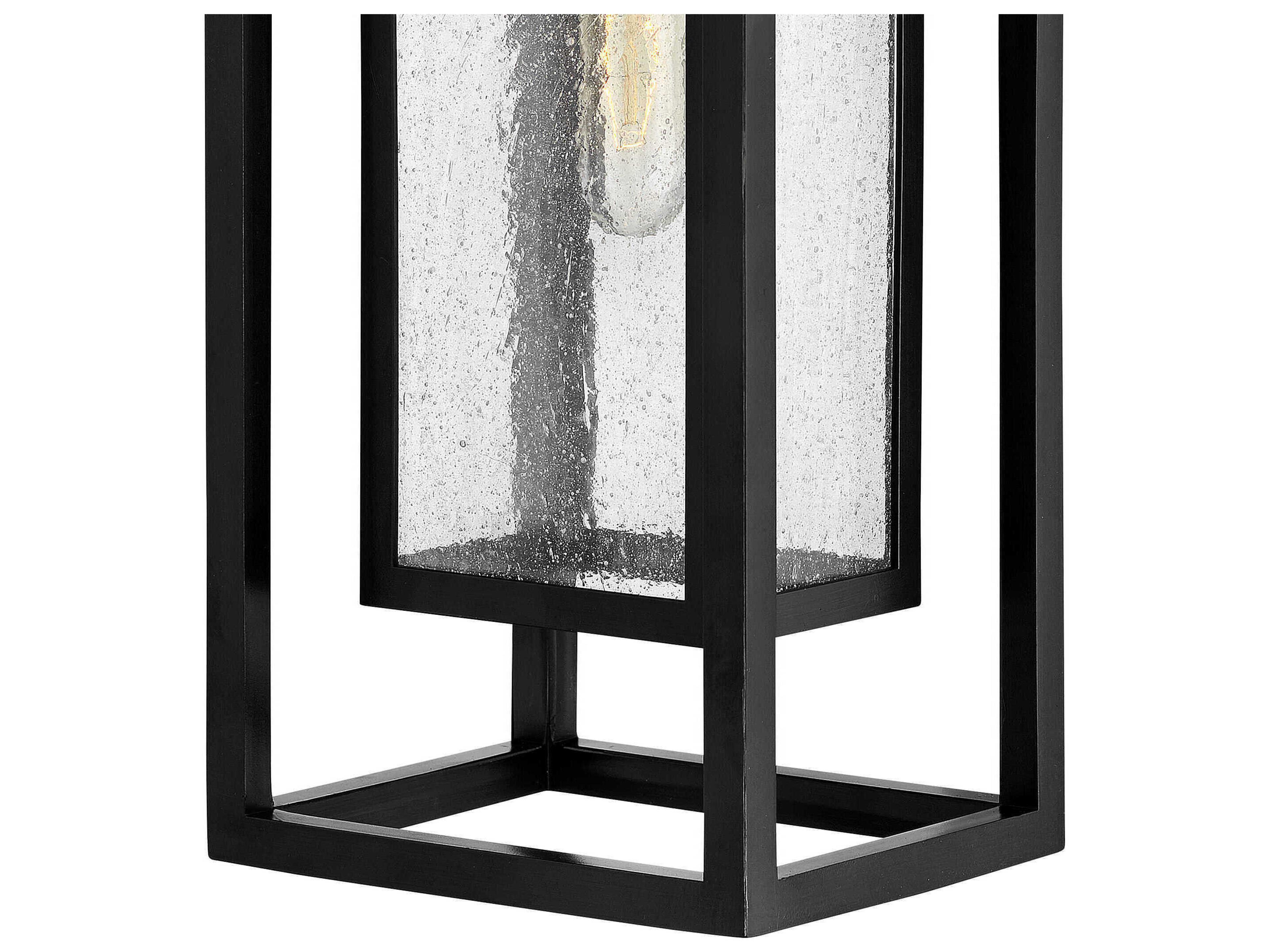 Hinkley Republic 1 - Light Outdoor Wall Light