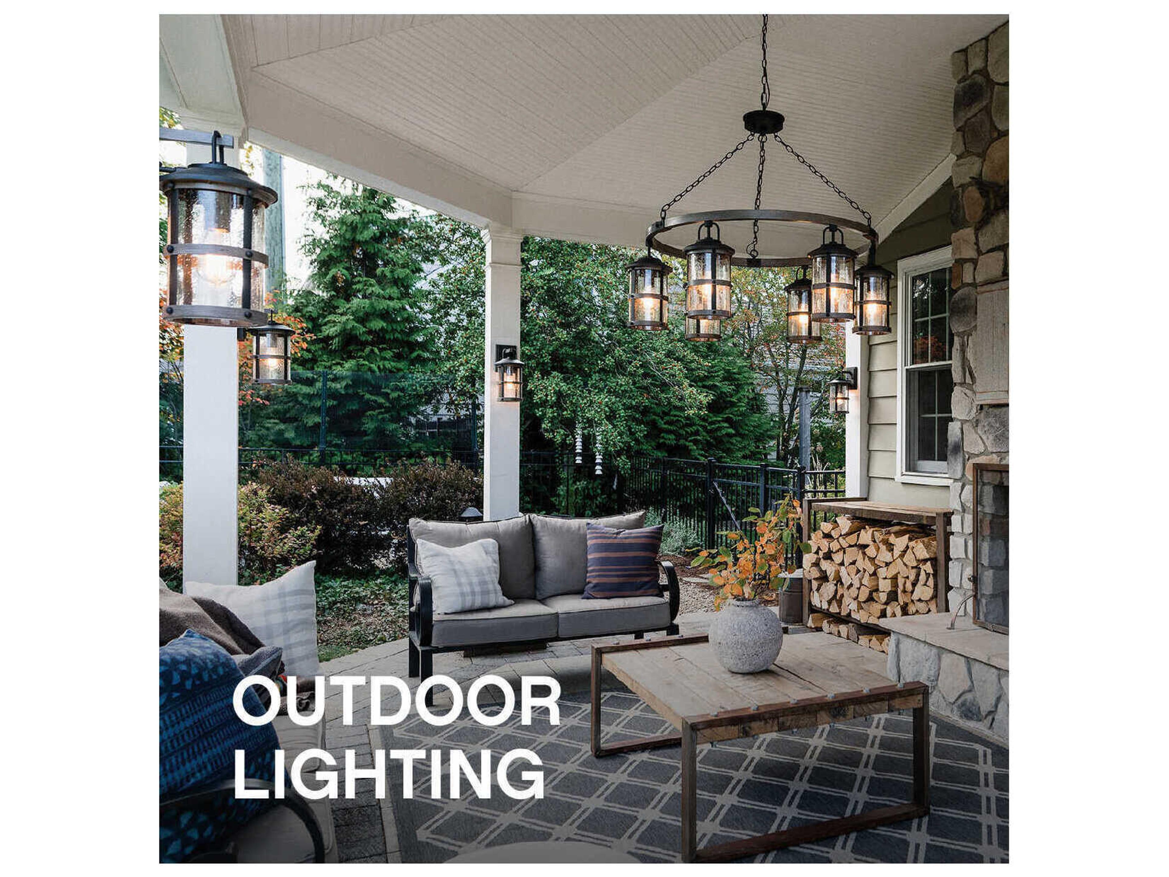 Hinkley Republic 1 - Light Outdoor Wall Light