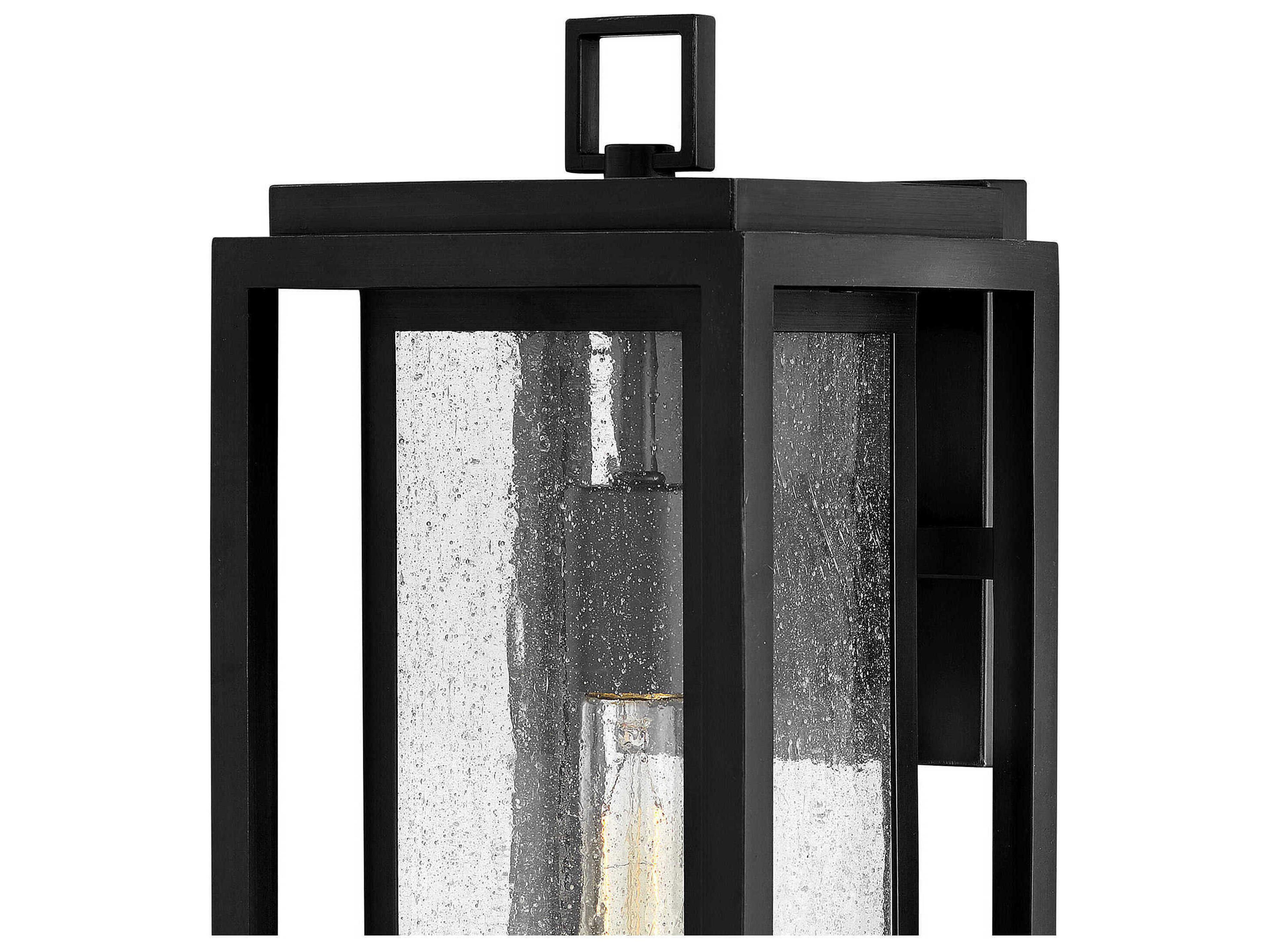 Hinkley Republic 1 - Light Outdoor Wall Light