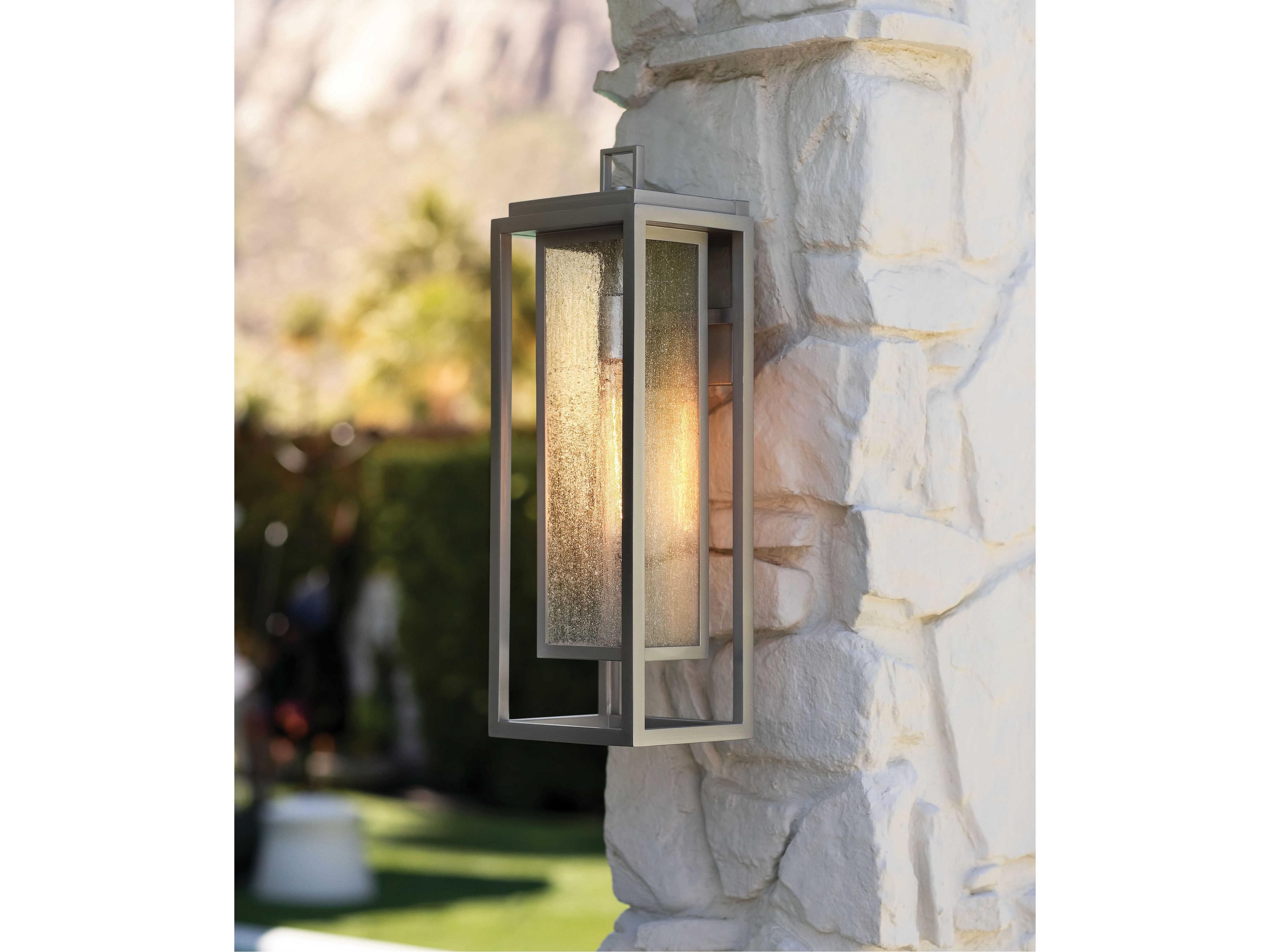 Hinkley Republic Outdoor Wall Light