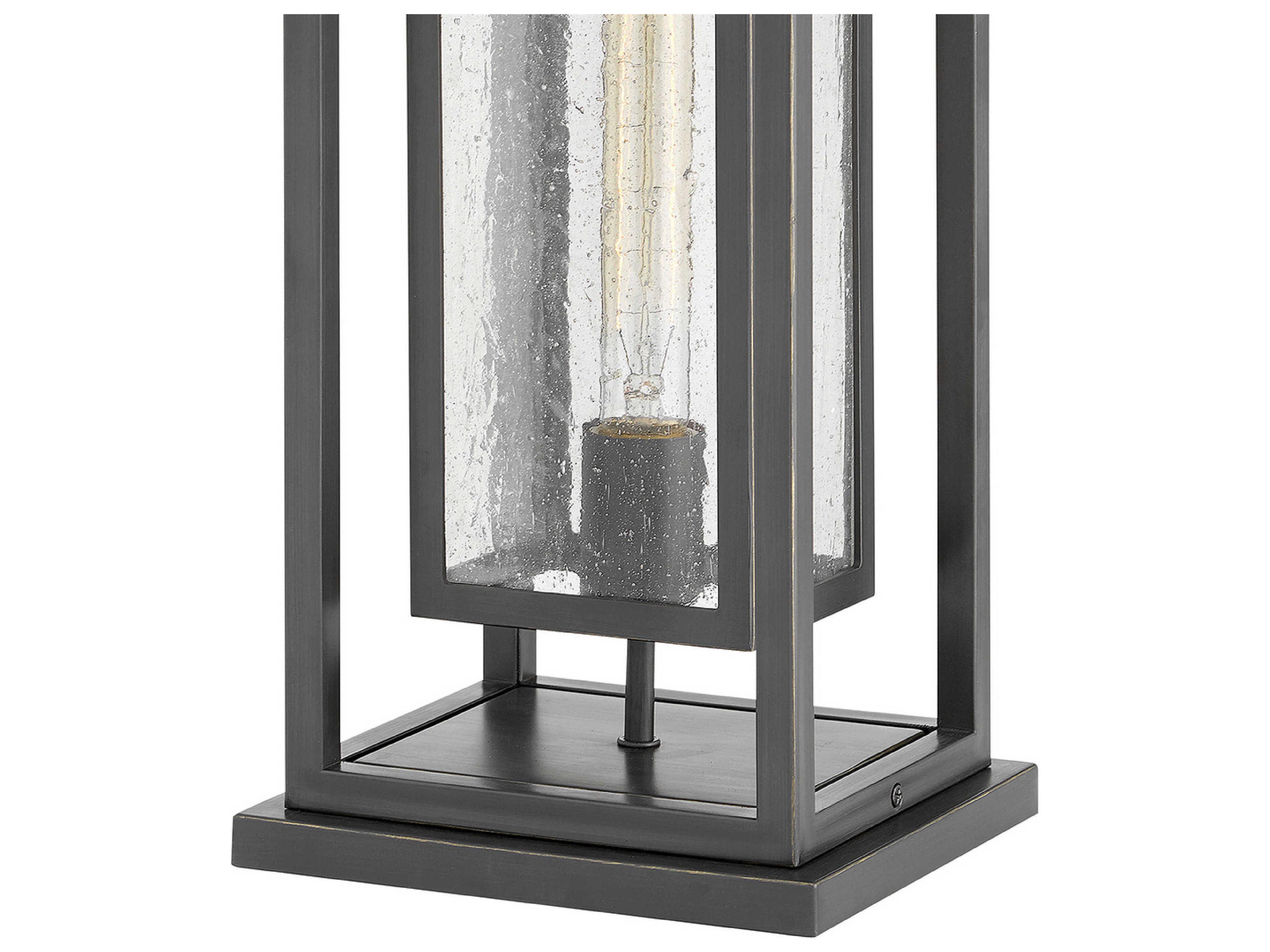 Hinkley Republic Outdoor Post Light