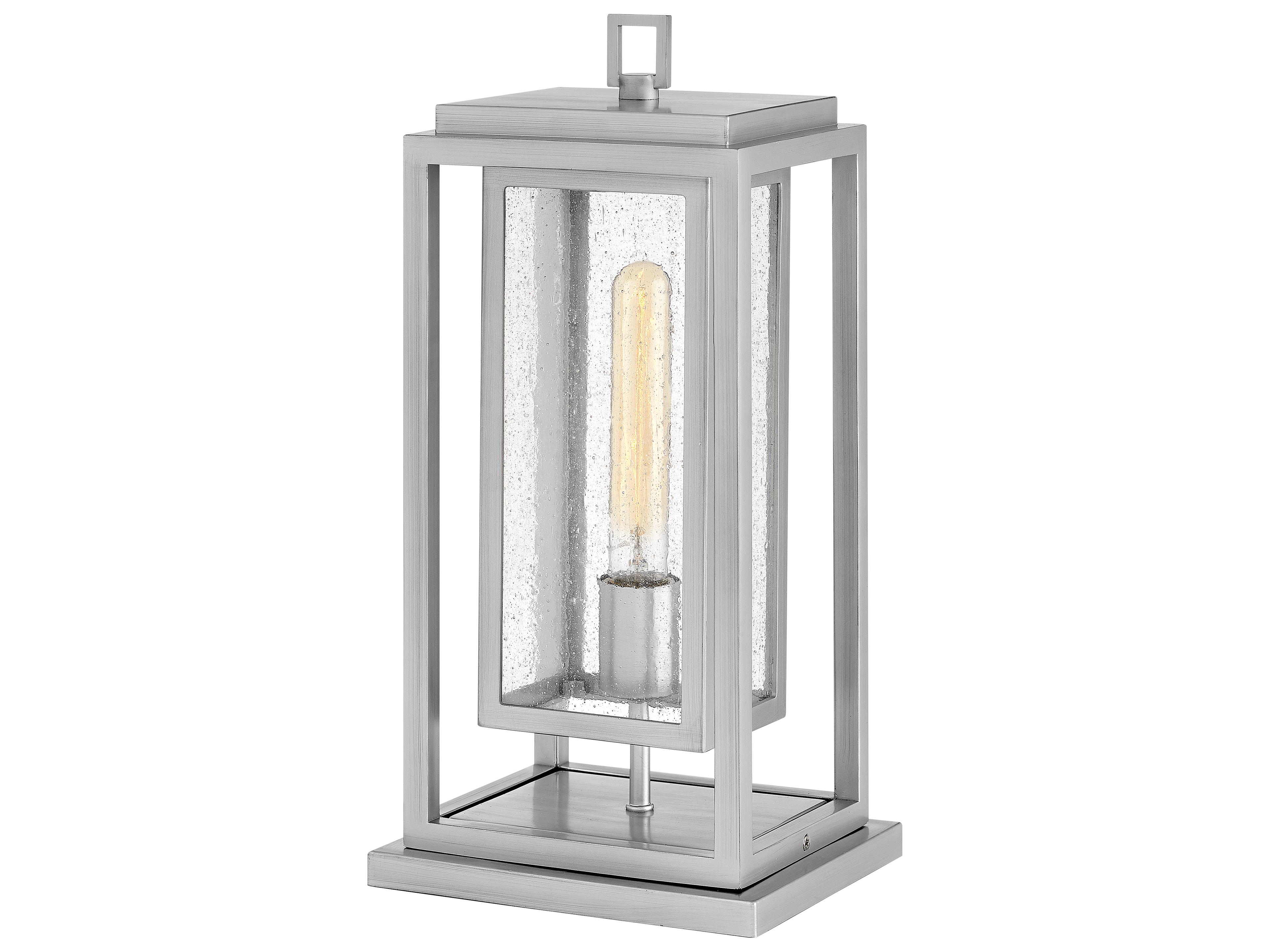 Republic 1 - Light Outdoor Post Light