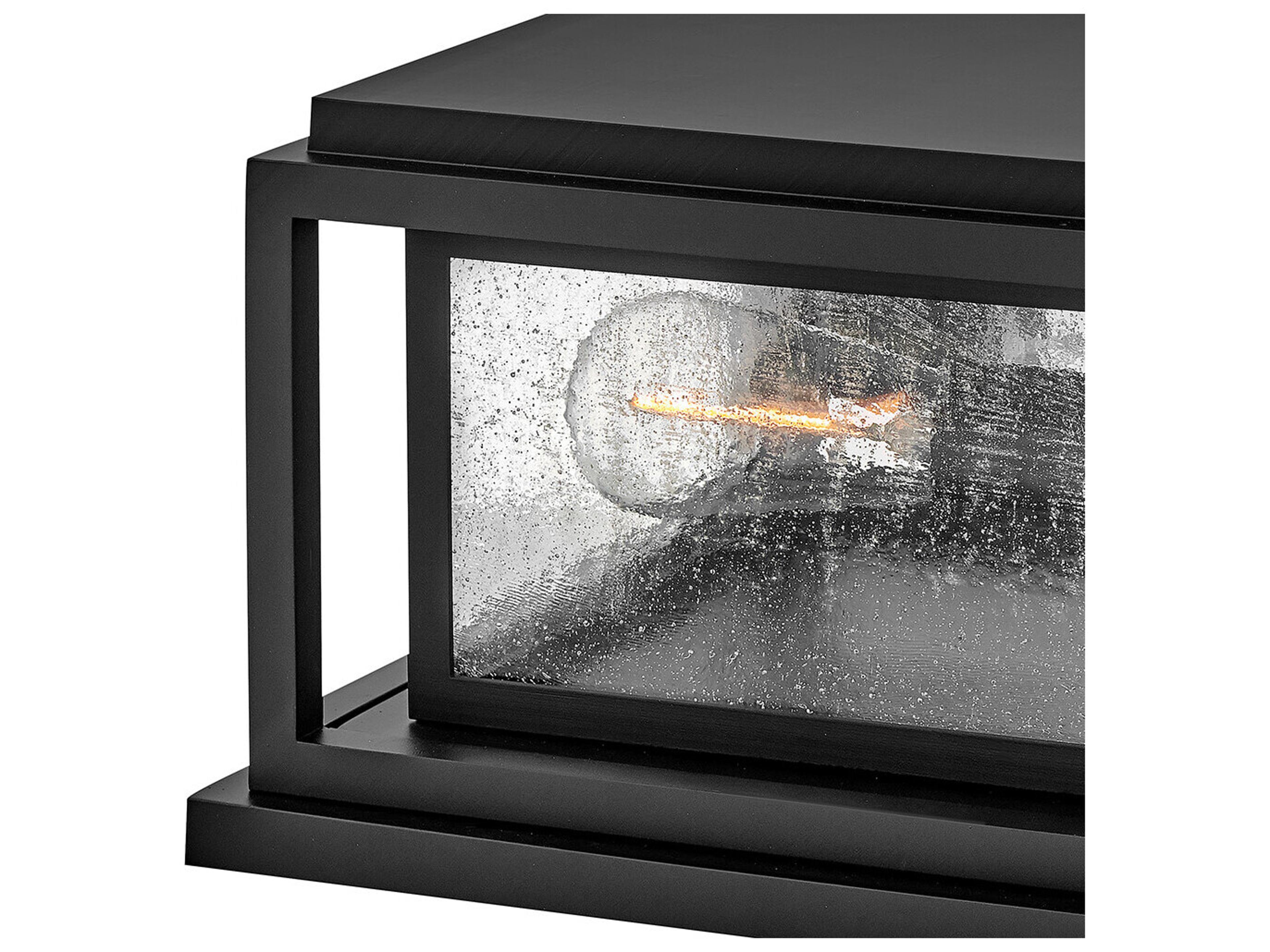 Hinkley Republic 2-Light Outdoor Post Light