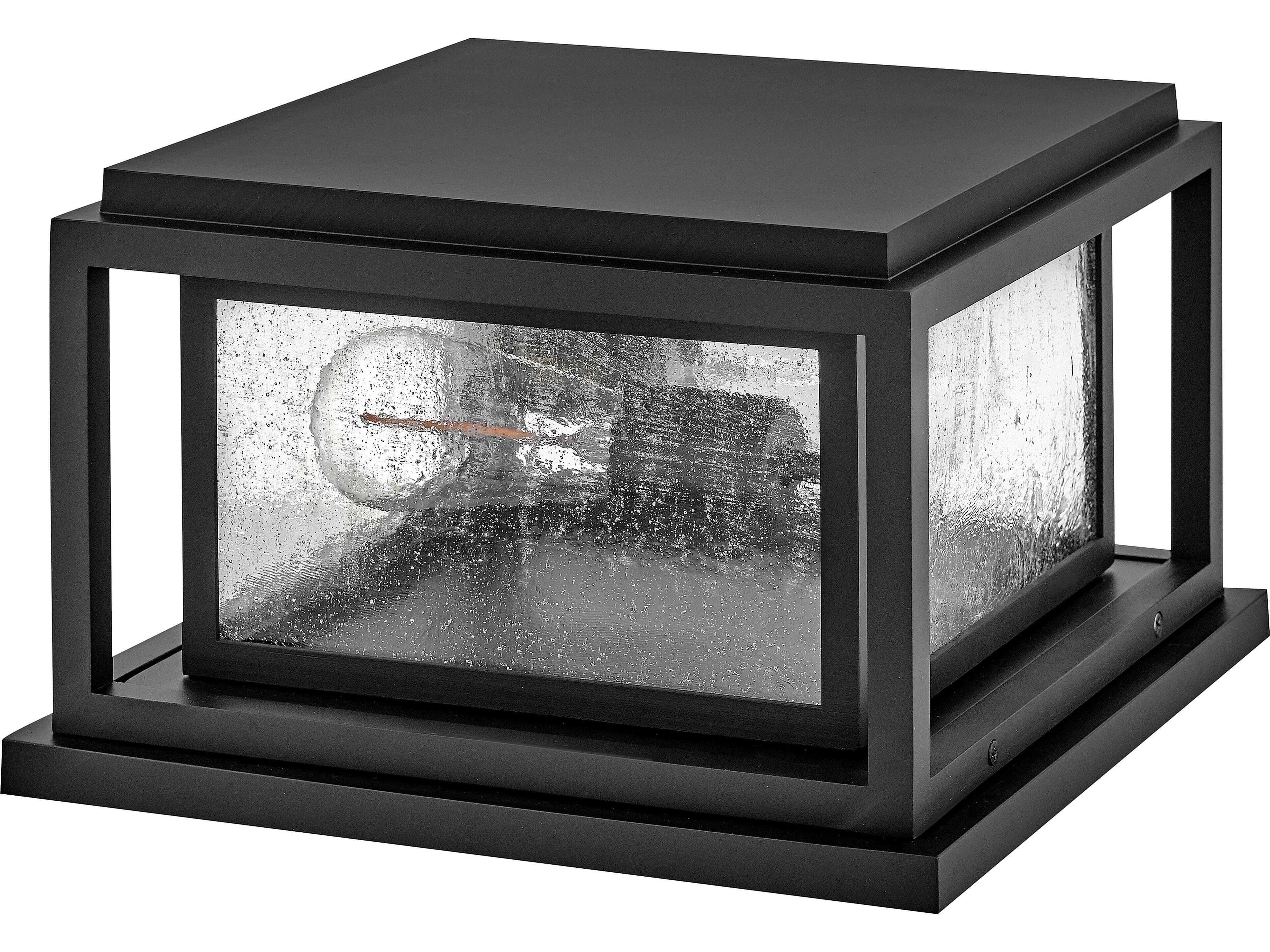 Hinkley Republic 2-Light Outdoor Post Light