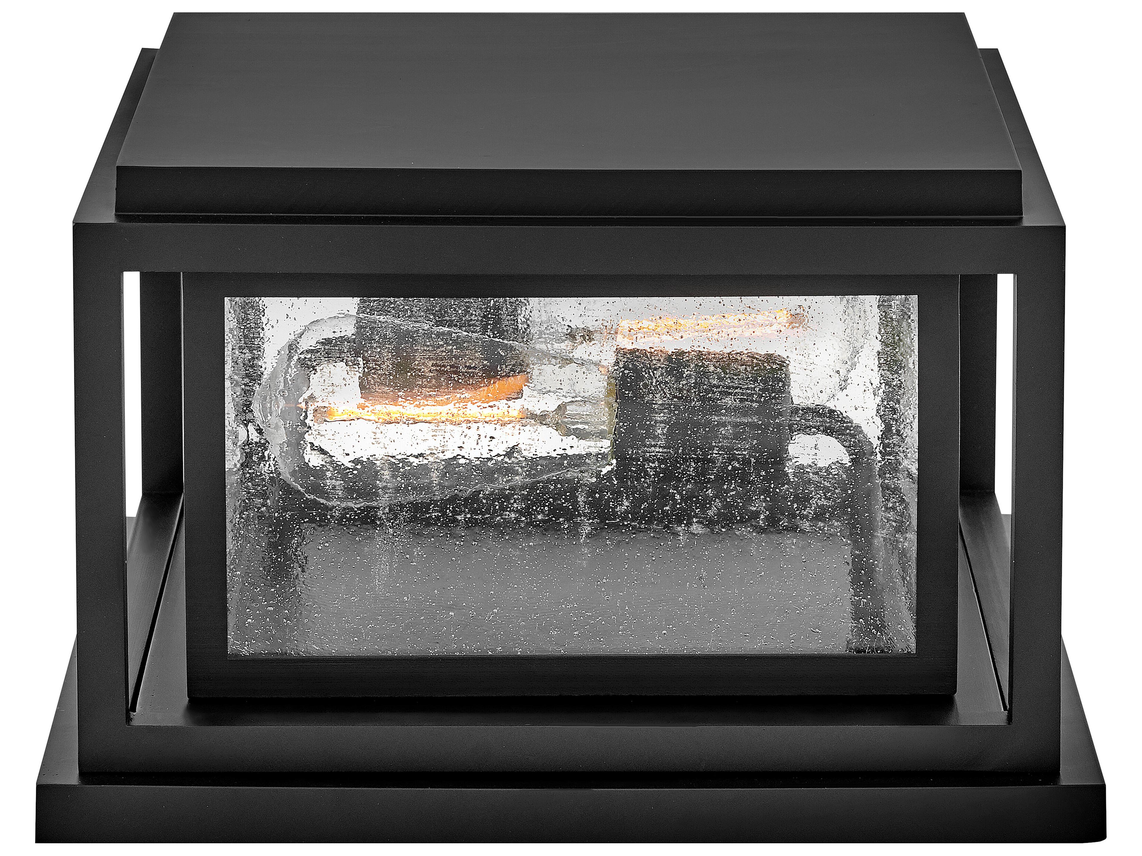 Hinkley Republic 2-Light Outdoor Post Light