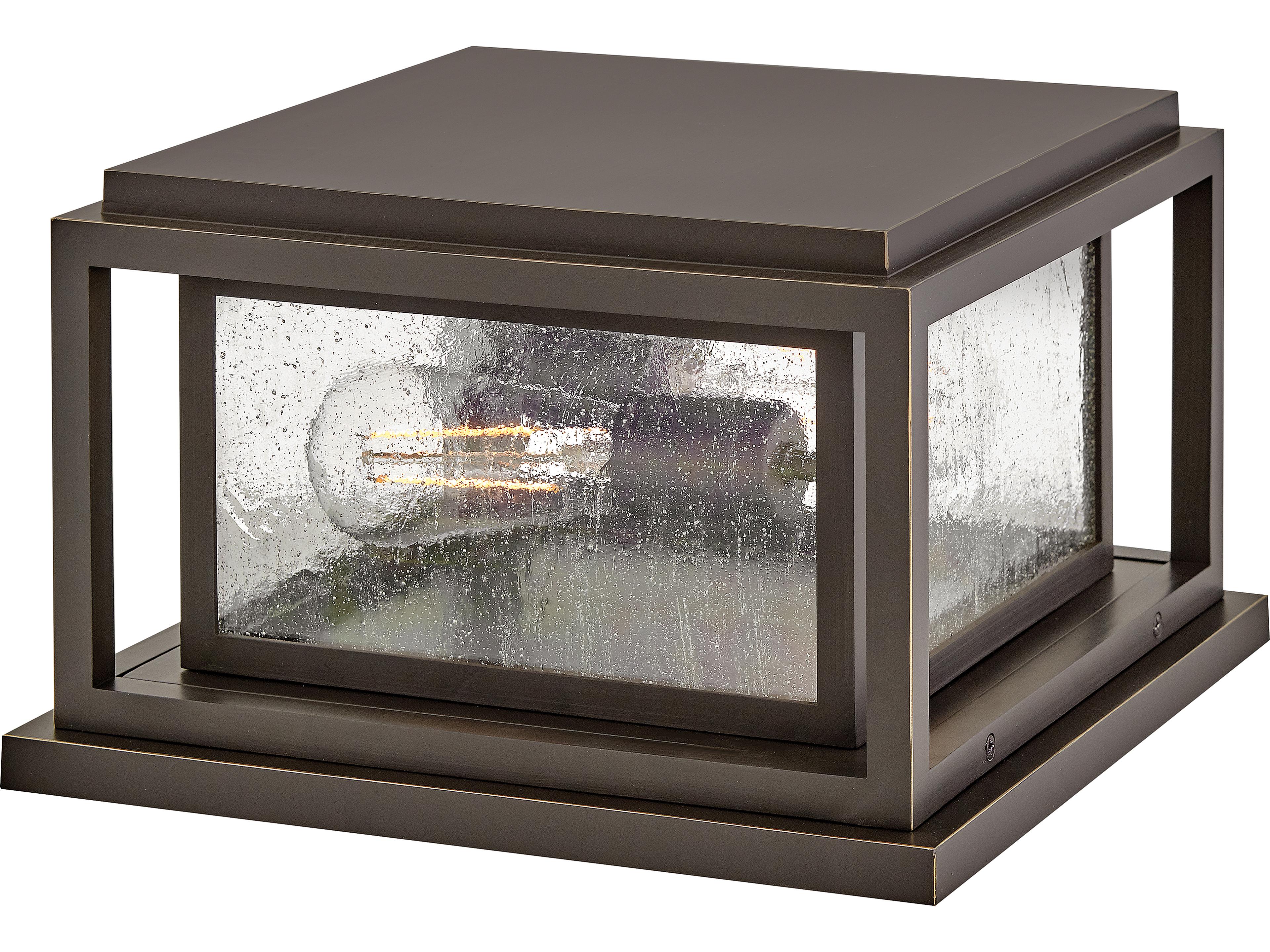 Republic 2-Light Outdoor Post Light