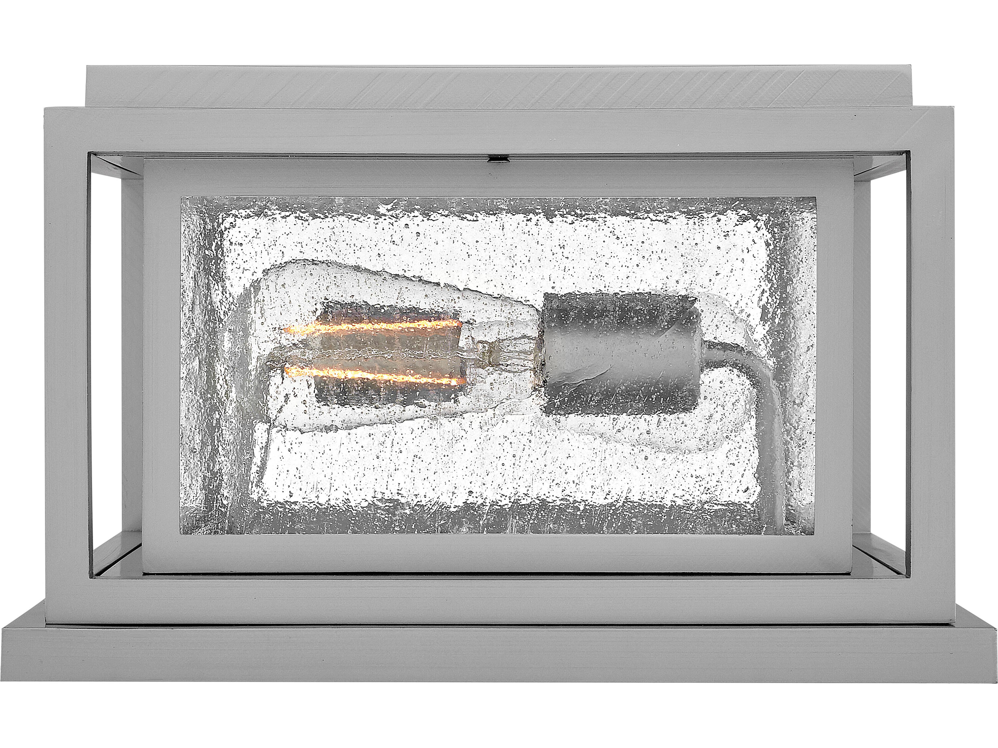 Hinkley Republic 2-Light Outdoor Post Light