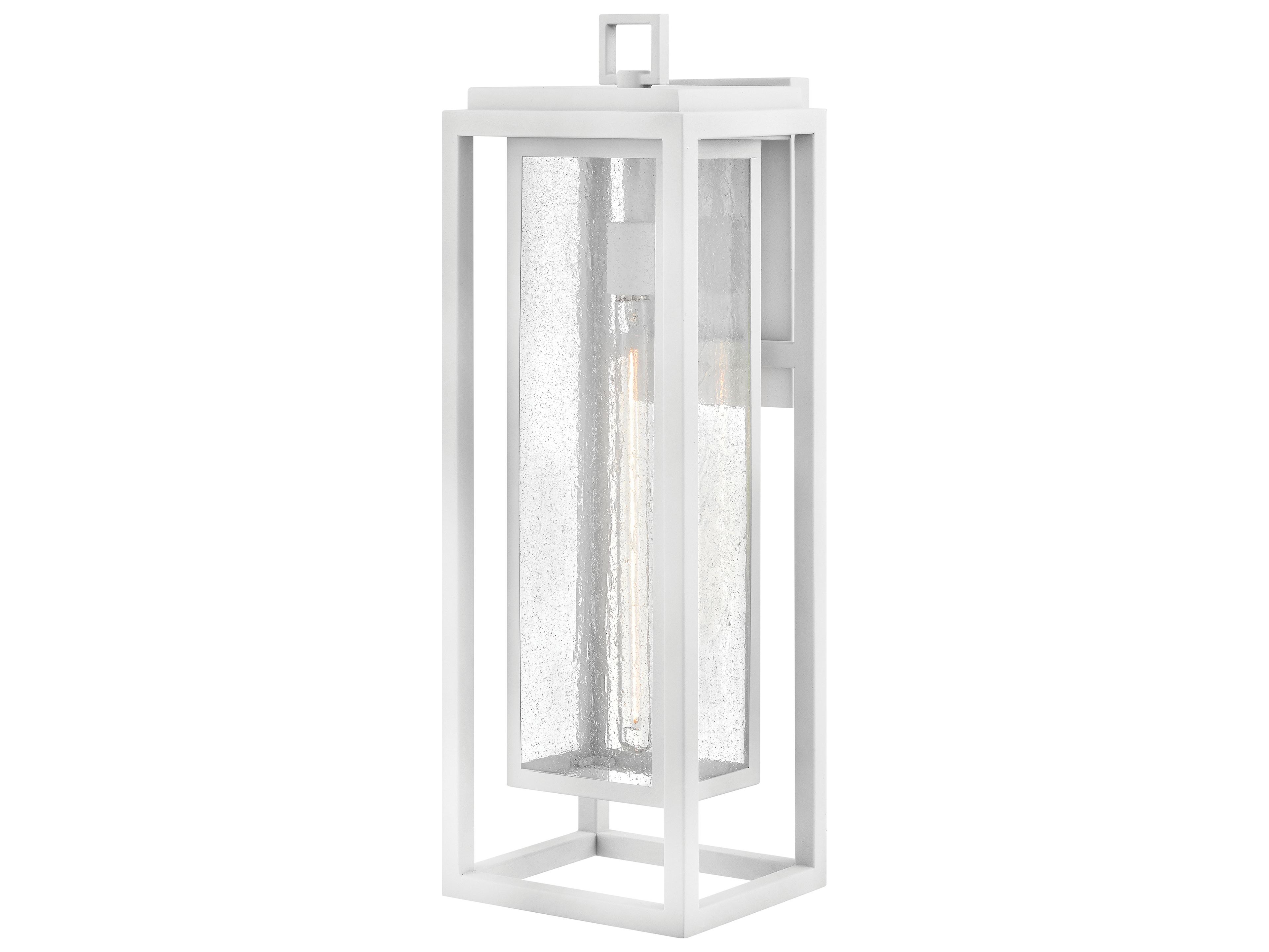 Republic 1 - Light Outdoor Wall Light