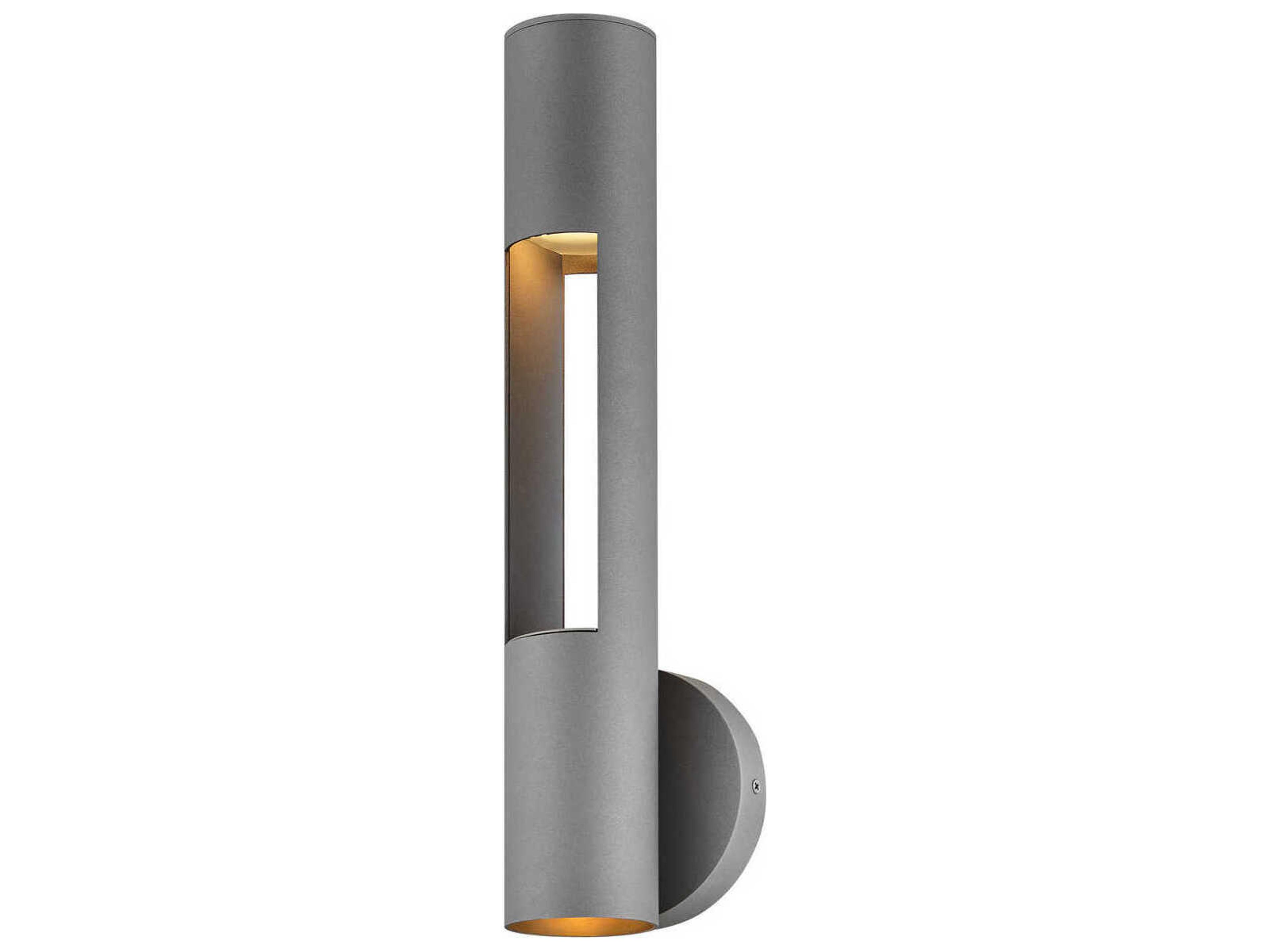 Hinkley Oslo 2 - Light Outdoor Wall Light