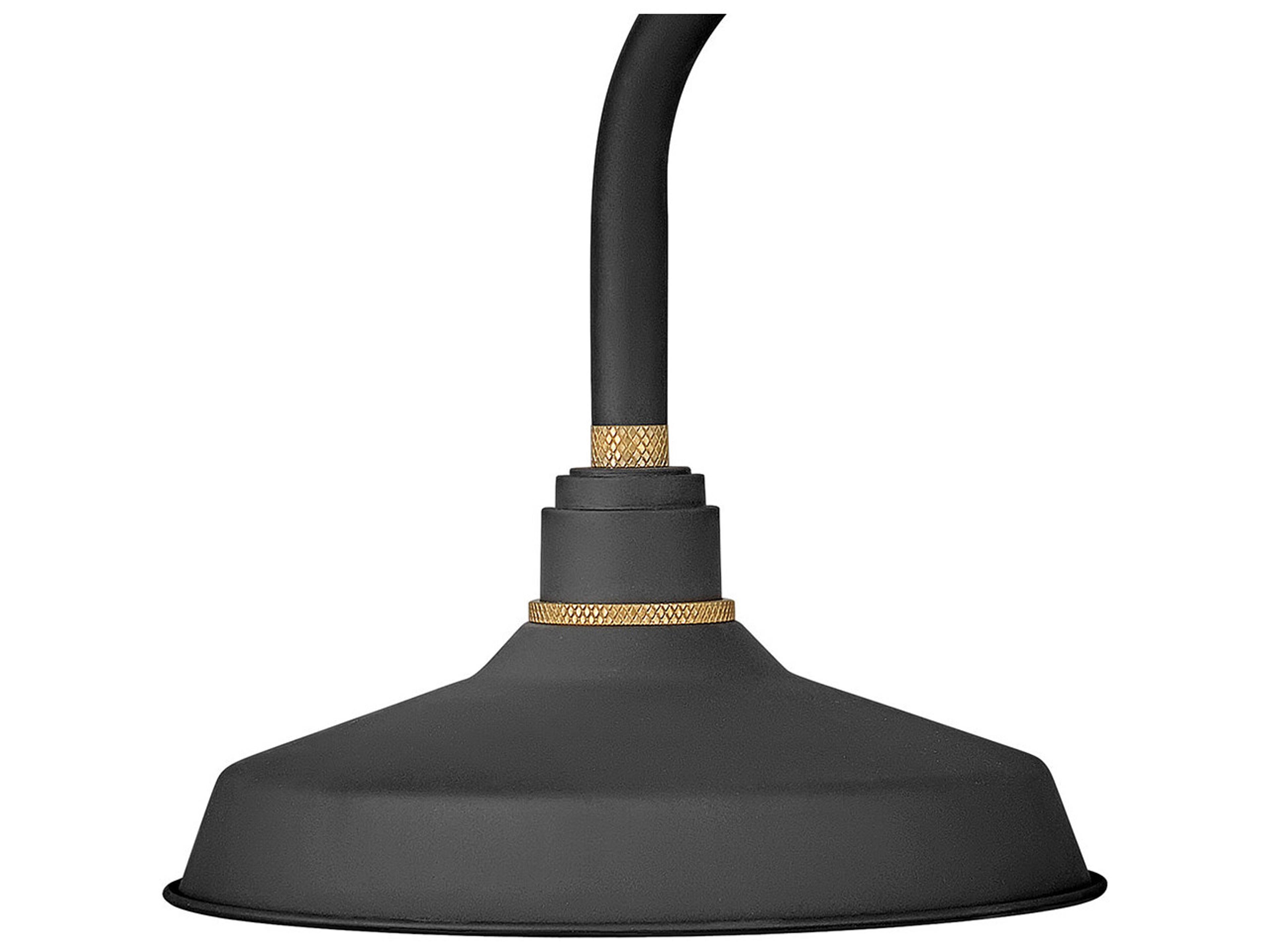 Hinkley Foundry 1 - Light Outdoor Wall Light