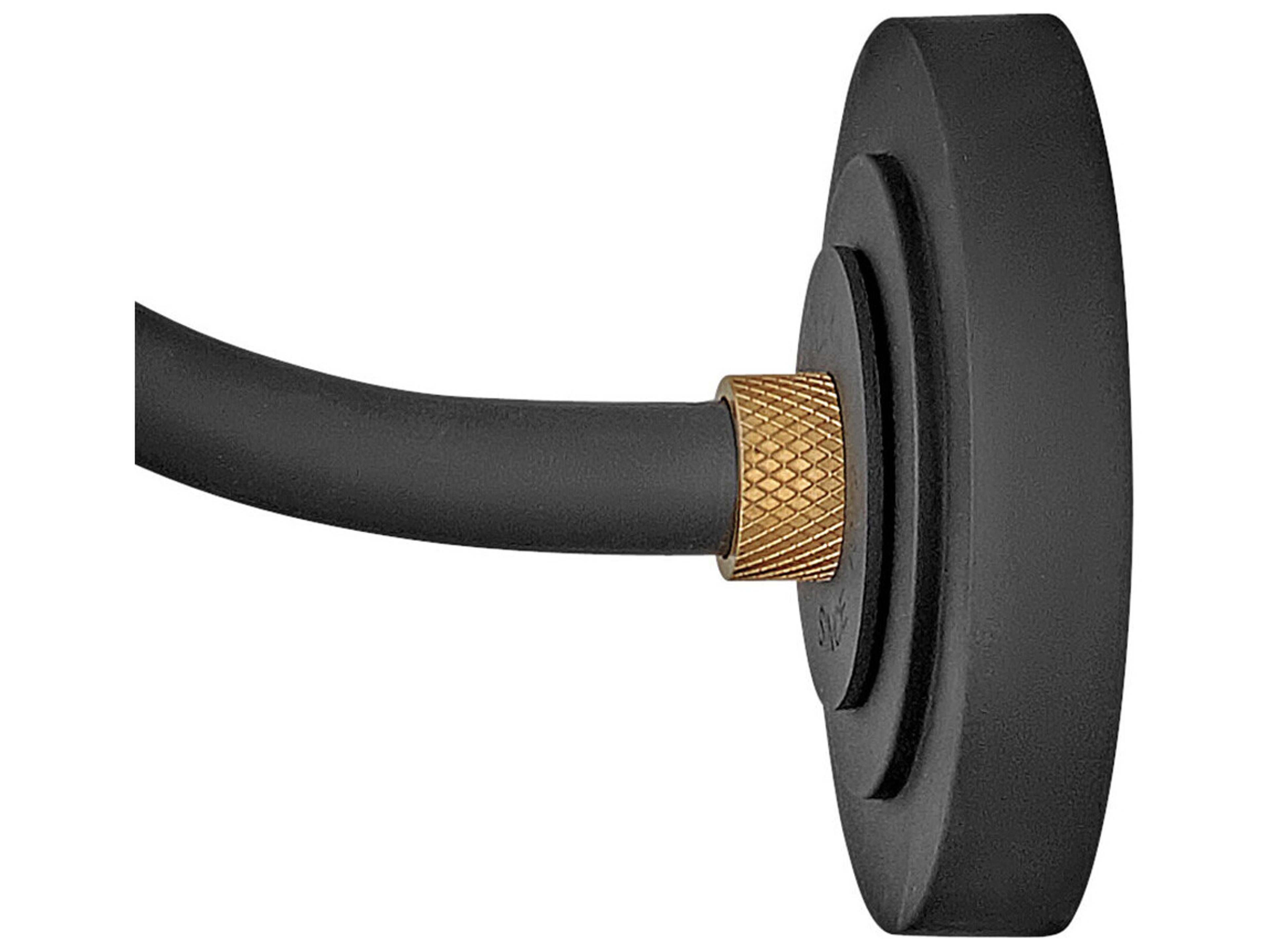 Hinkley Foundry 1 - Light Outdoor Wall Light