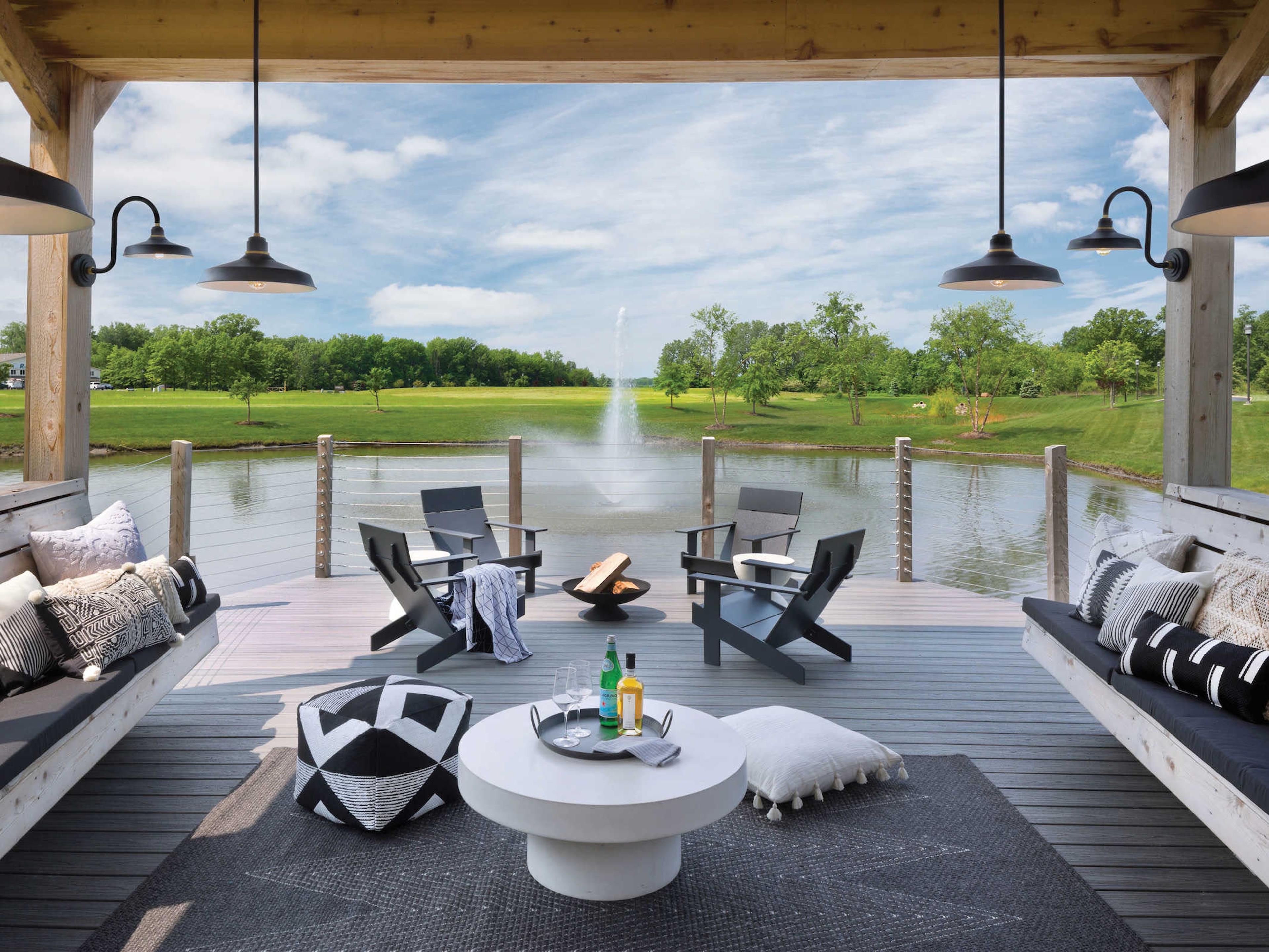 Hinkley Foundry 1 - Light Outdoor Wall Light