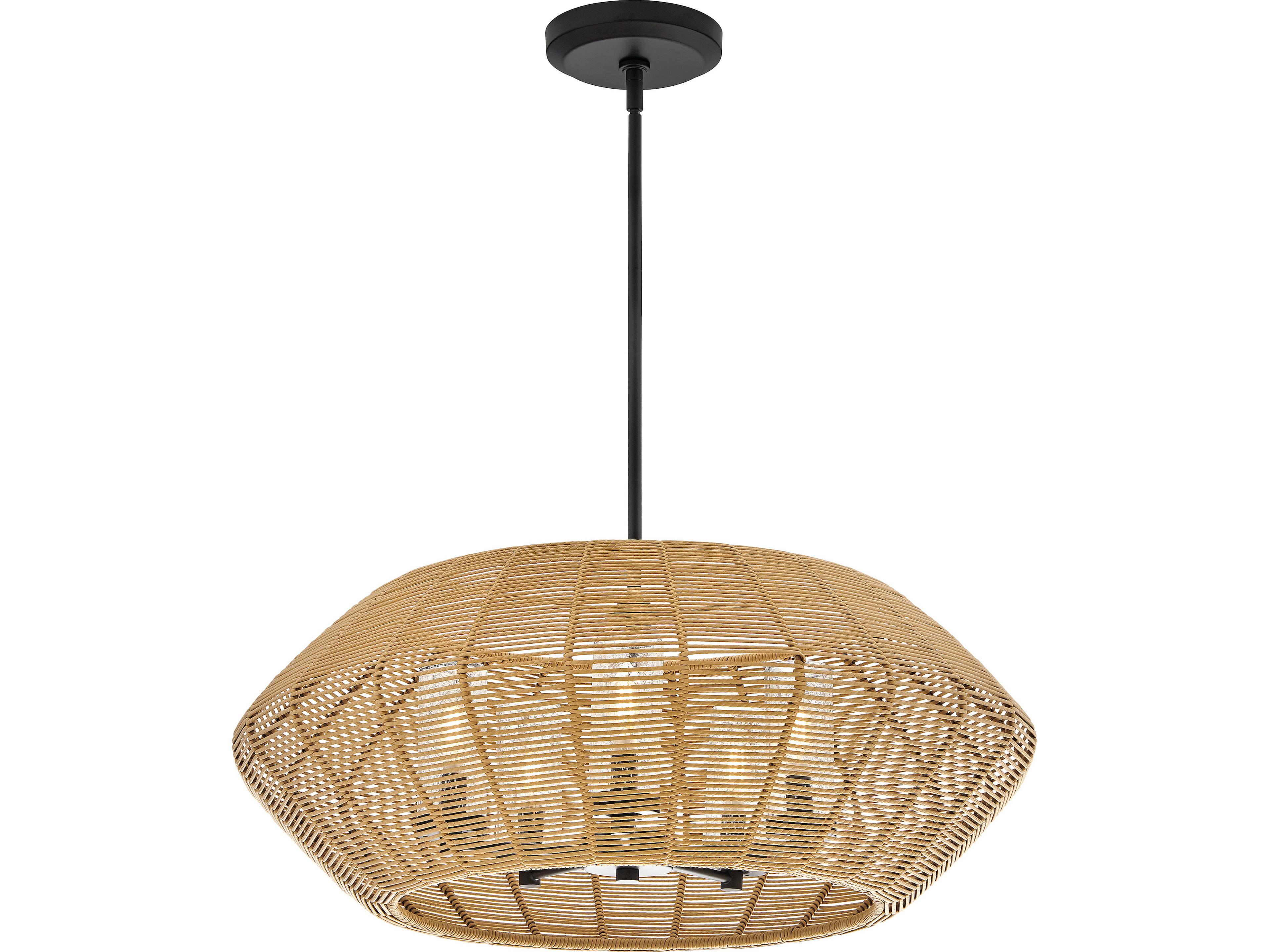 Luca 5-Light Outdoor Hanging Light