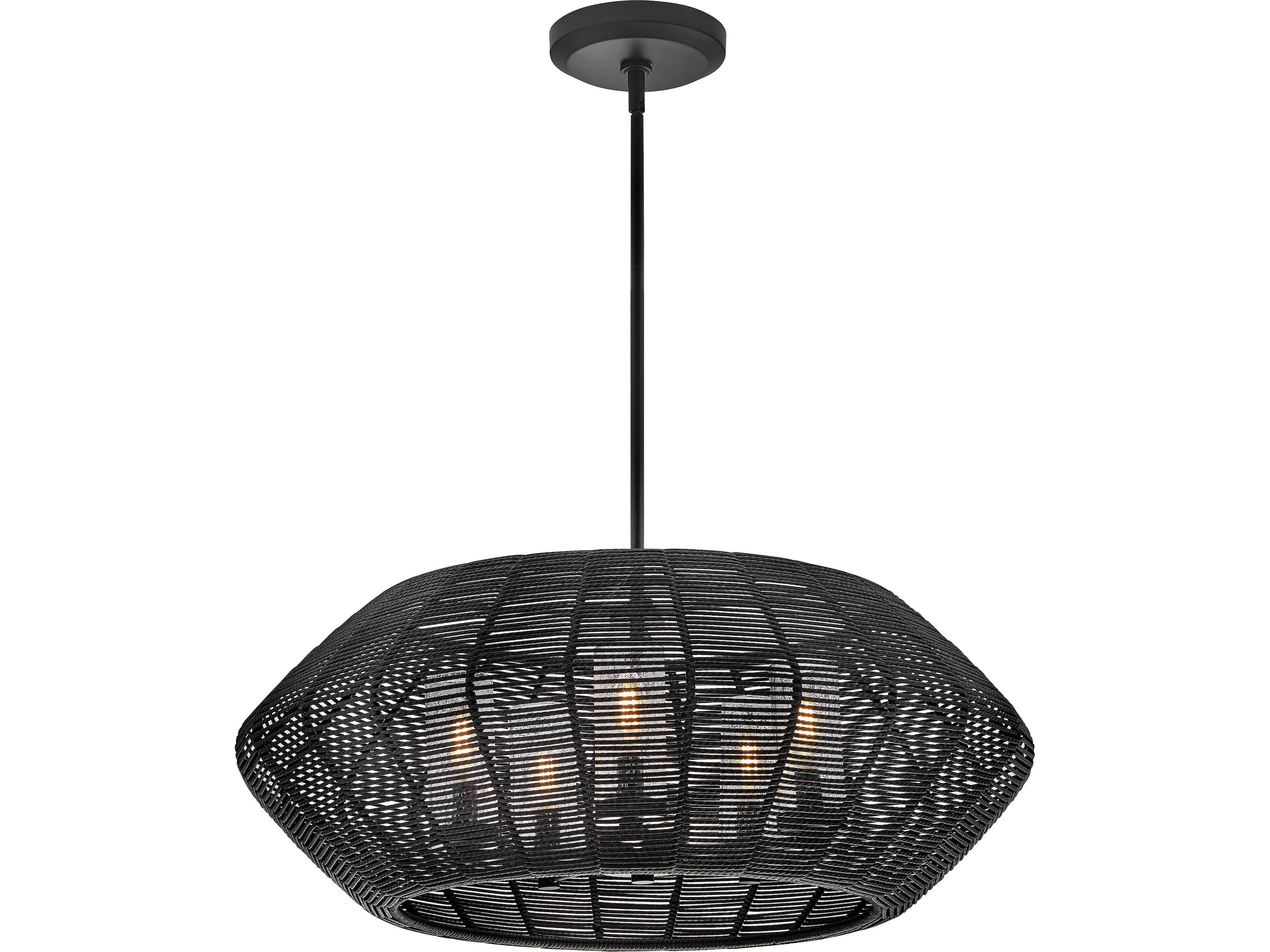 Luca 5-Light Outdoor Hanging Light