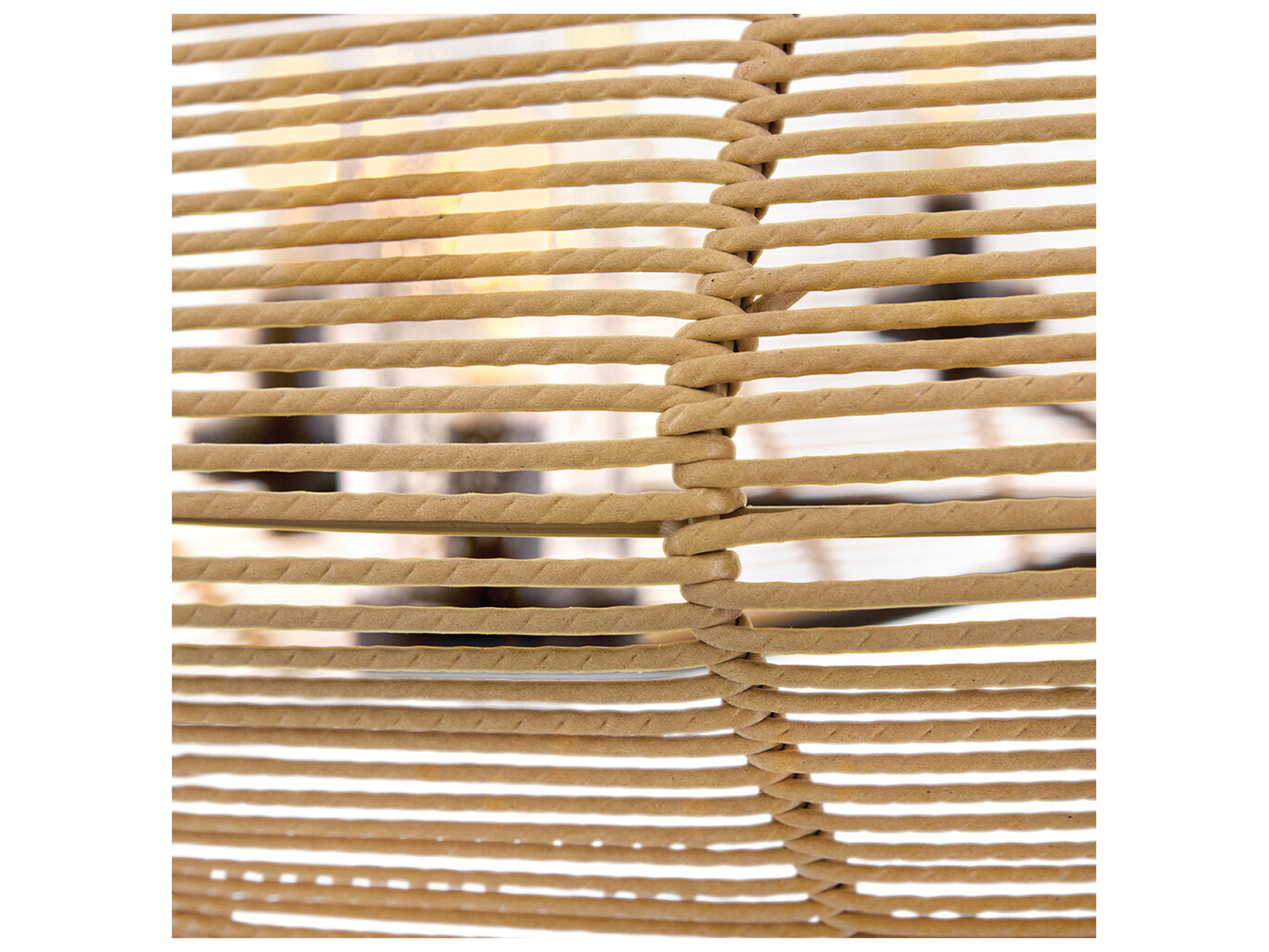 Hinkley Luca 6-Light Outdoor Hanging Light