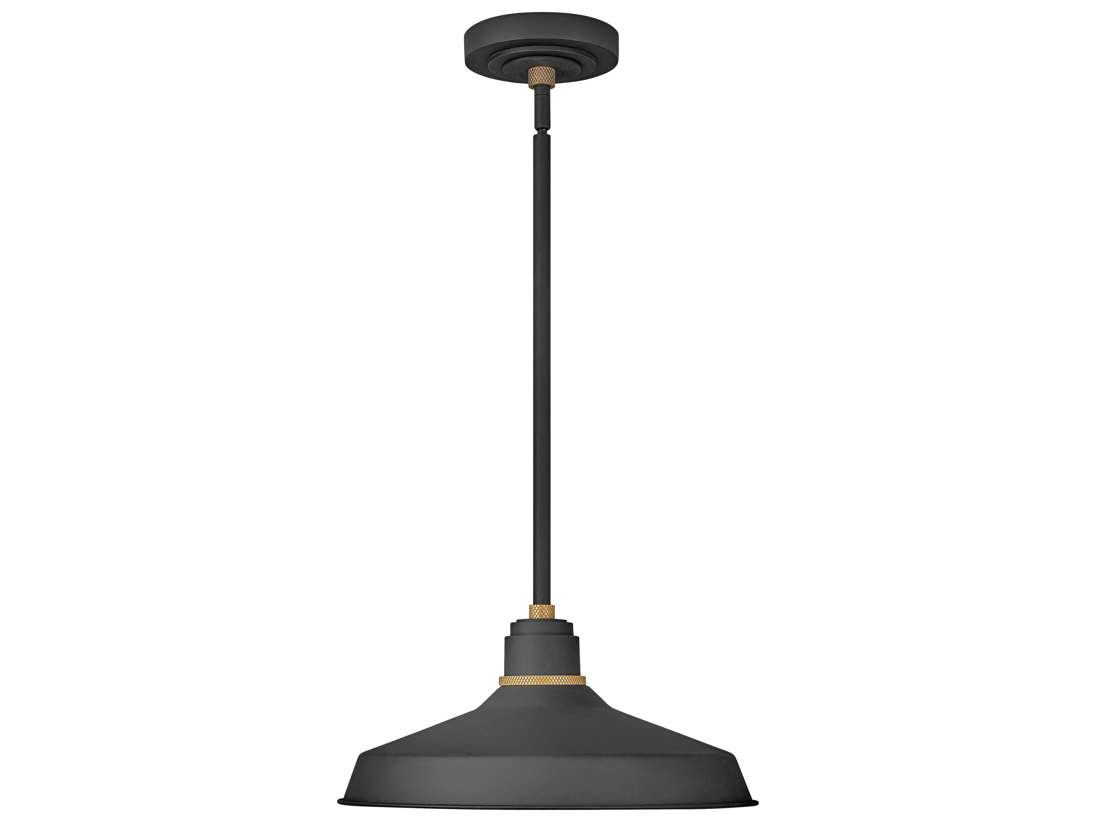 Foundry 1 - Light Outdoor Hanging Light