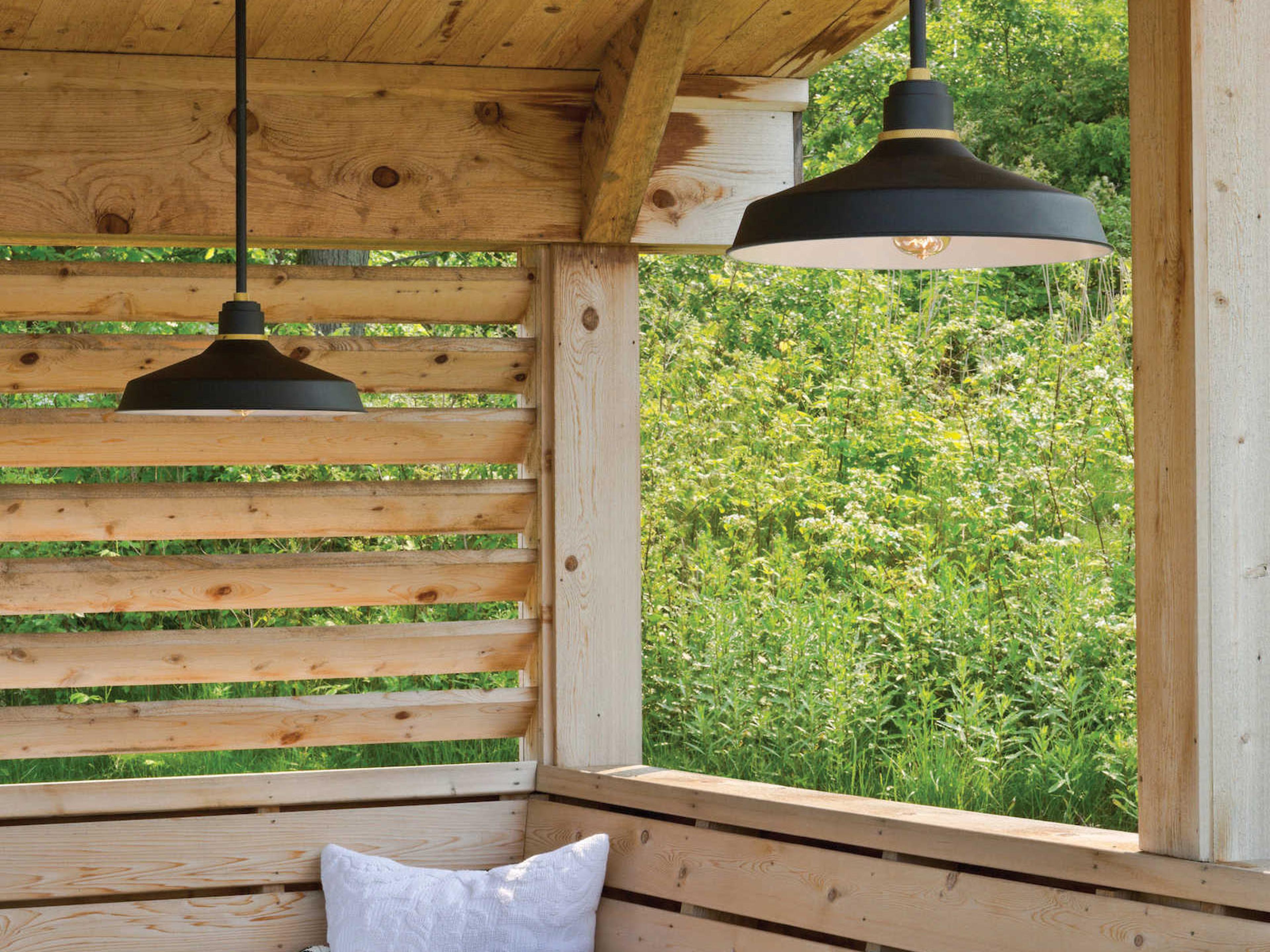 Hinkley Foundry 1 - Light Outdoor Hanging Light