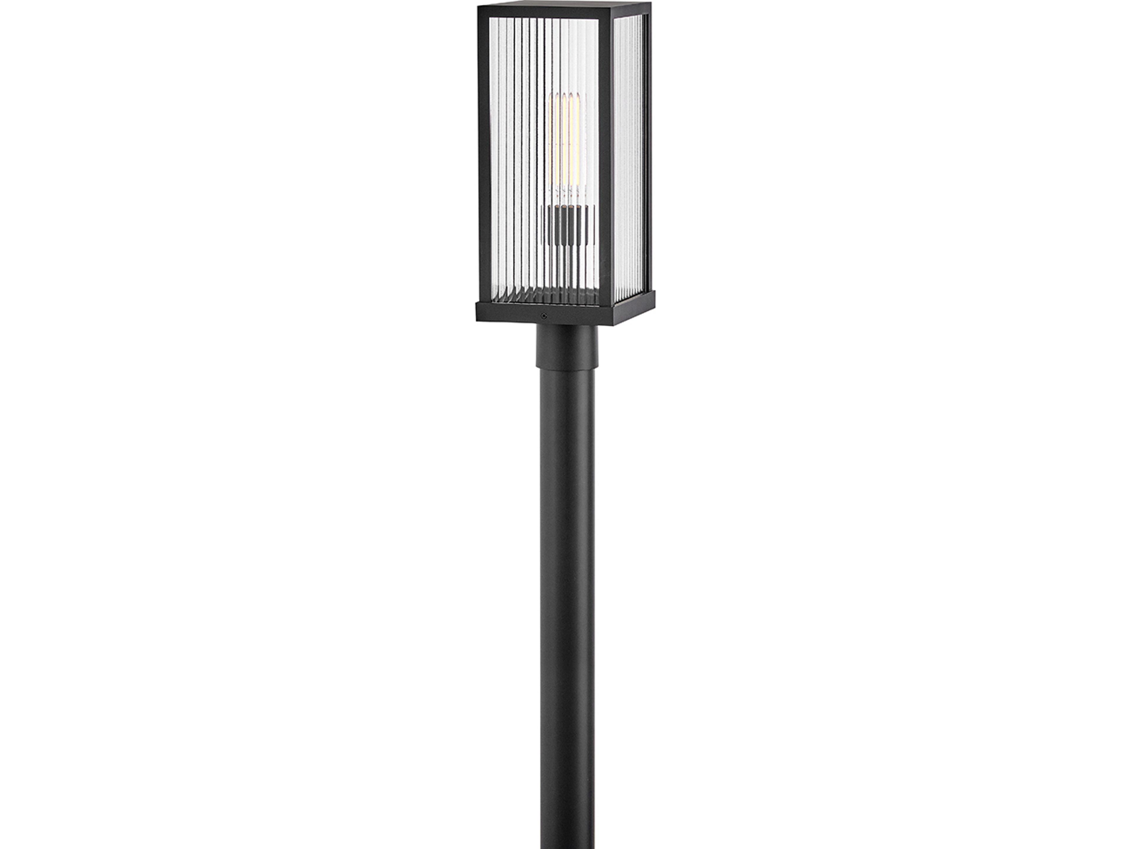 Torrent 1-Light Outdoor Post Light