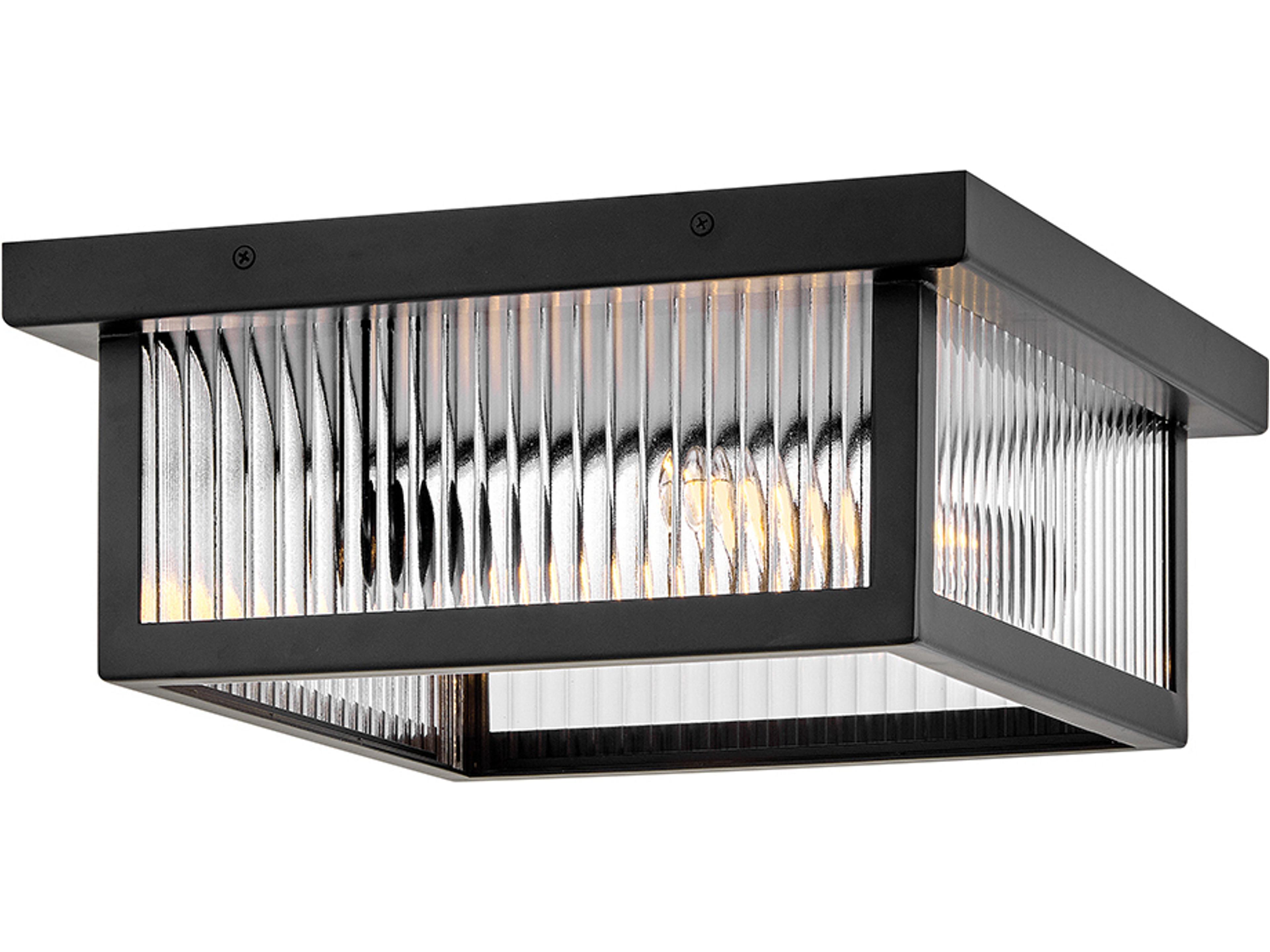Torrent 2-Light Outdoor Ceiling Light