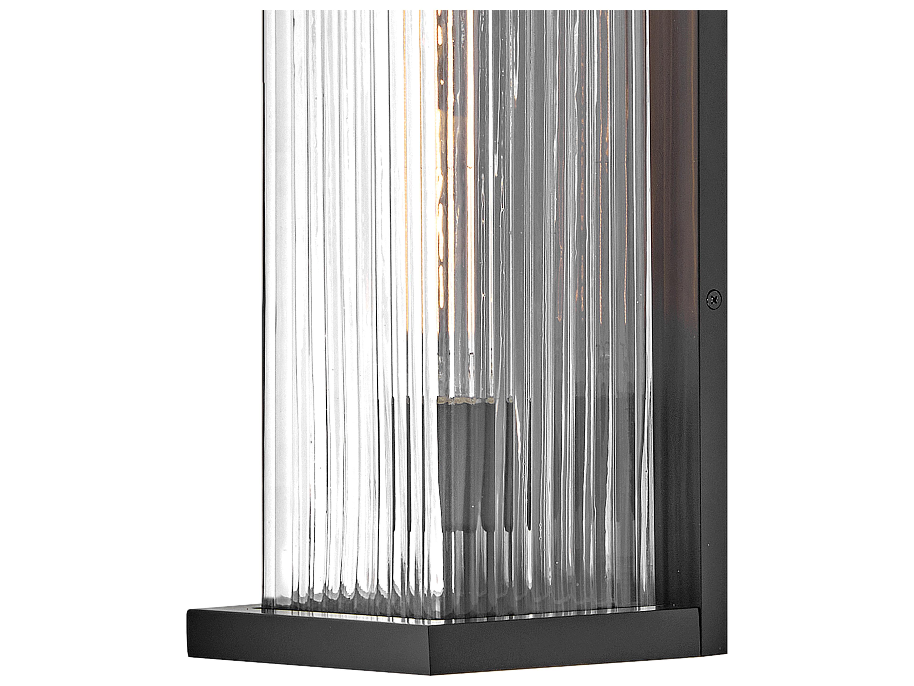 Hinkley Torrent 1-Light Outdoor Wall Light
