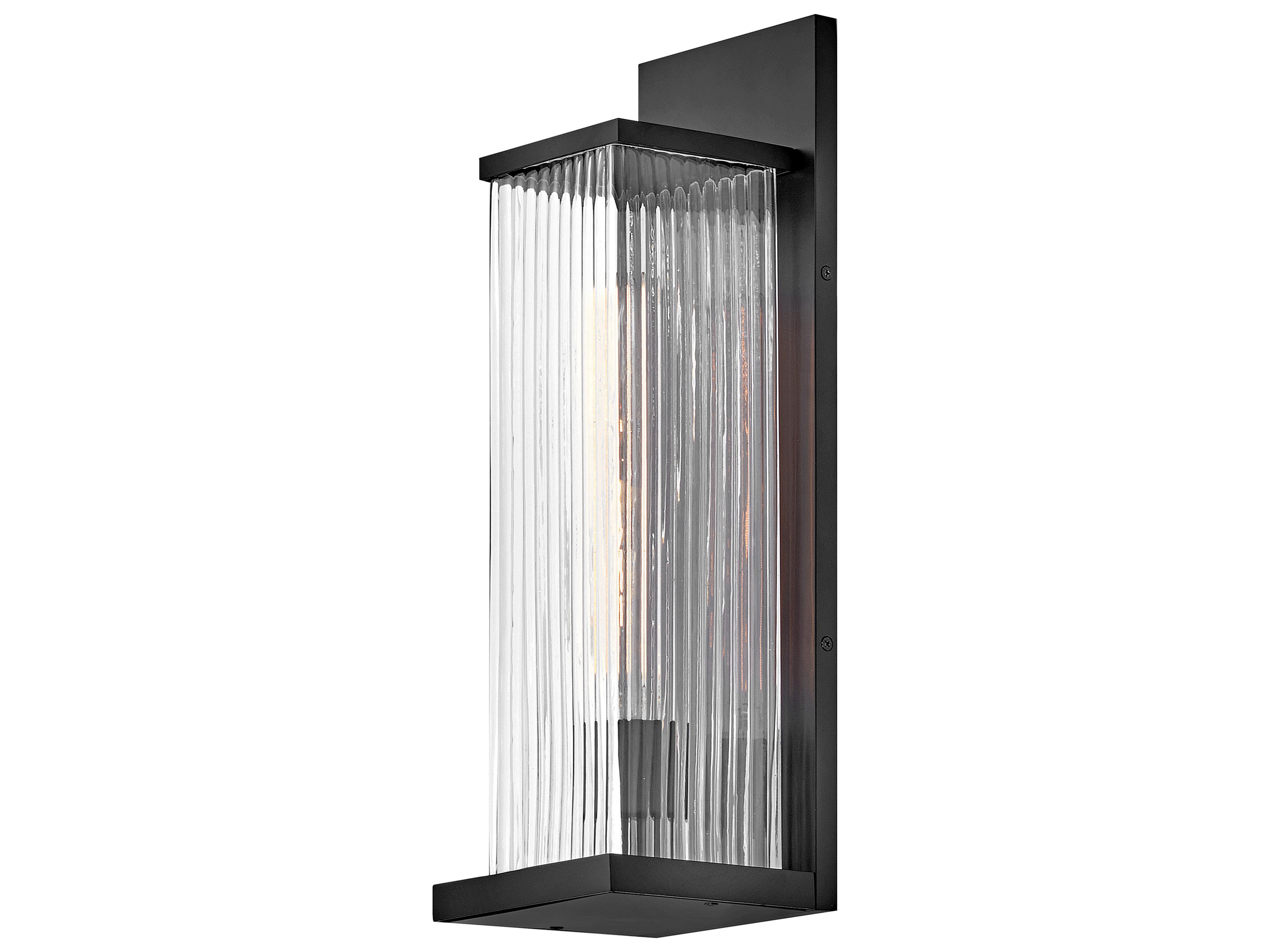 Hinkley Torrent 1-Light Outdoor Wall Light
