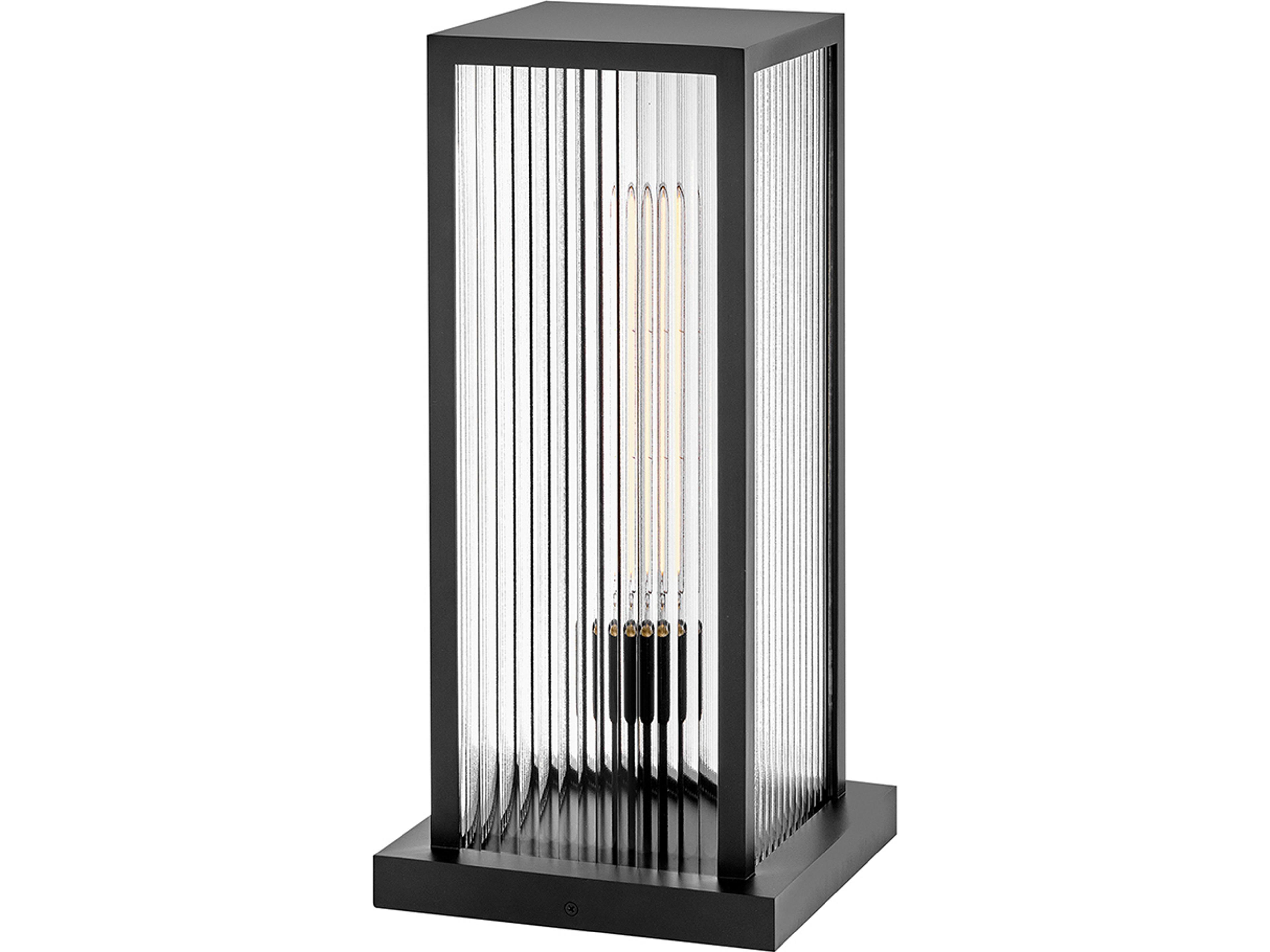 Torrent 1-Light Outdoor Post Light