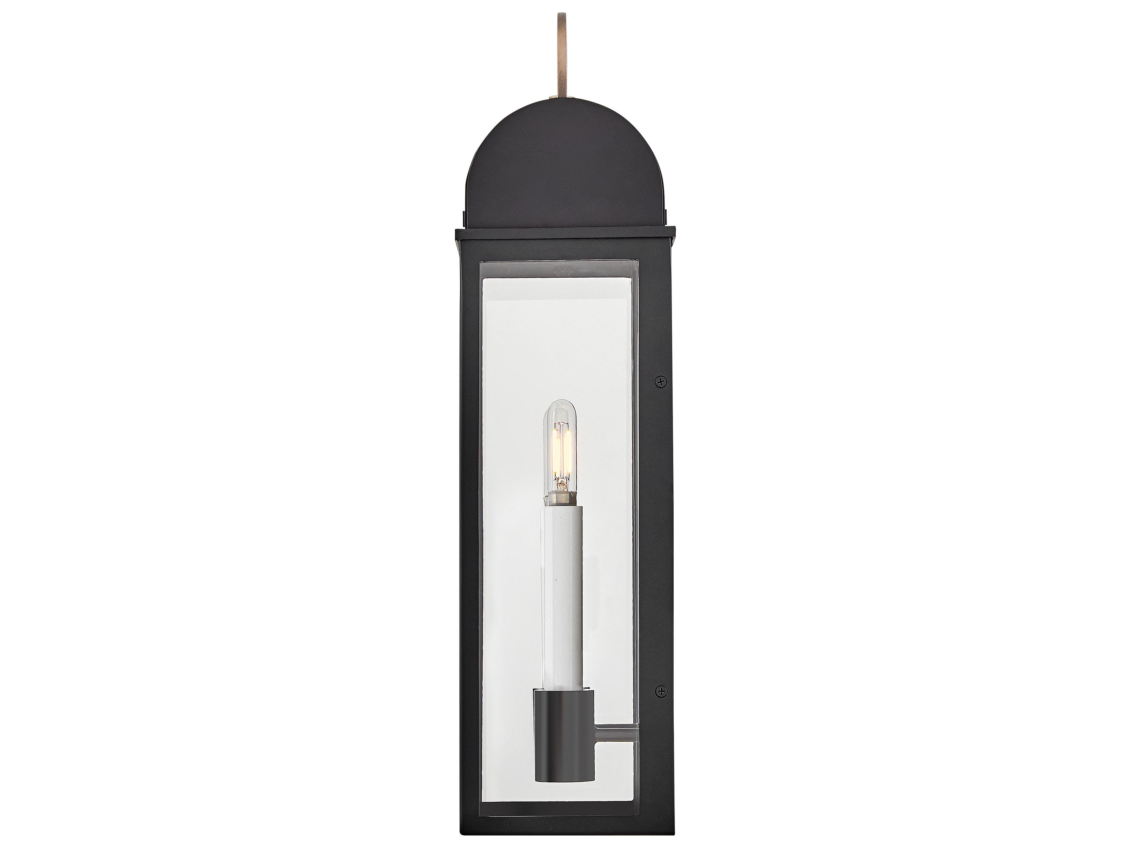 Hinkley Campbell 2-Light Outdoor Wall Light