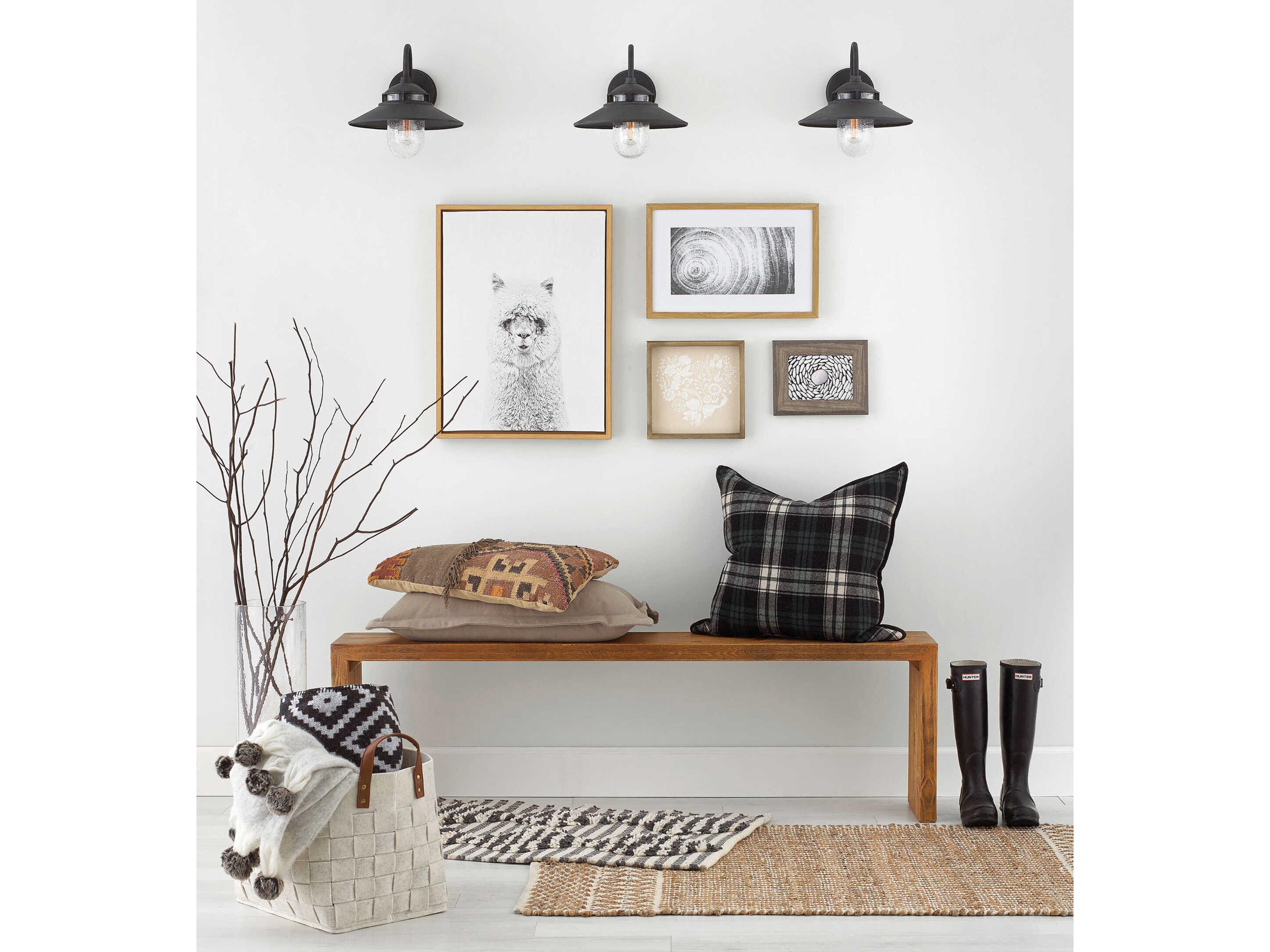 Hinkley Atwell Outdoor Wall Light