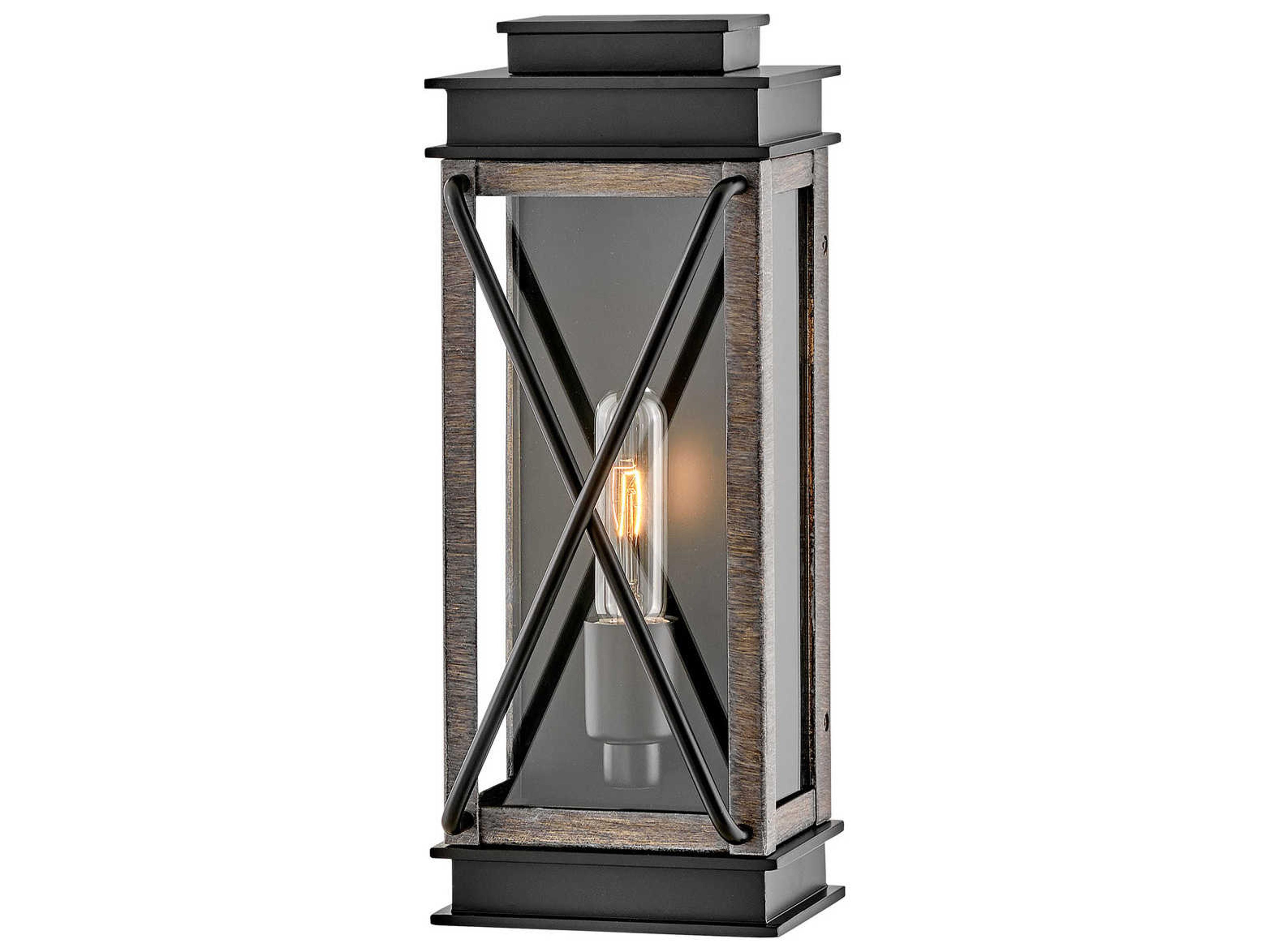 Montecito 1 - Light Outdoor Wall Light