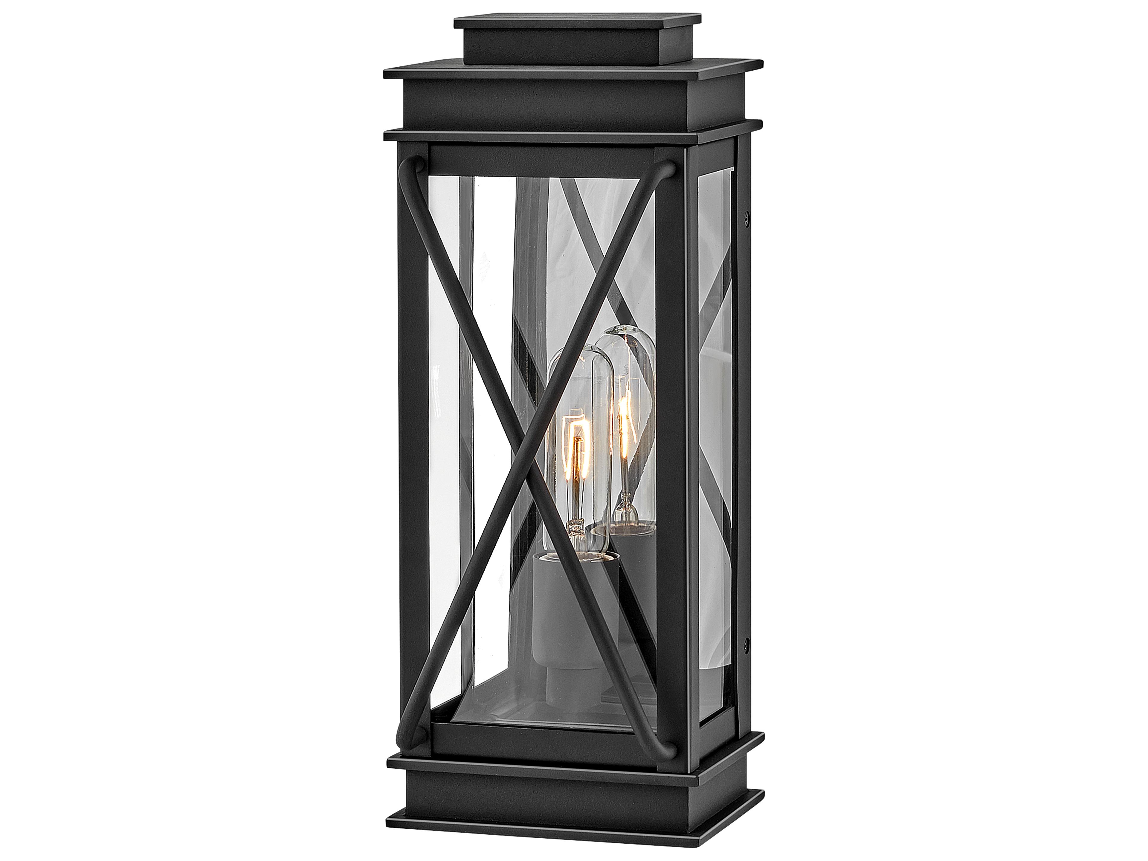 Montecito 1 - Light Outdoor Wall Light