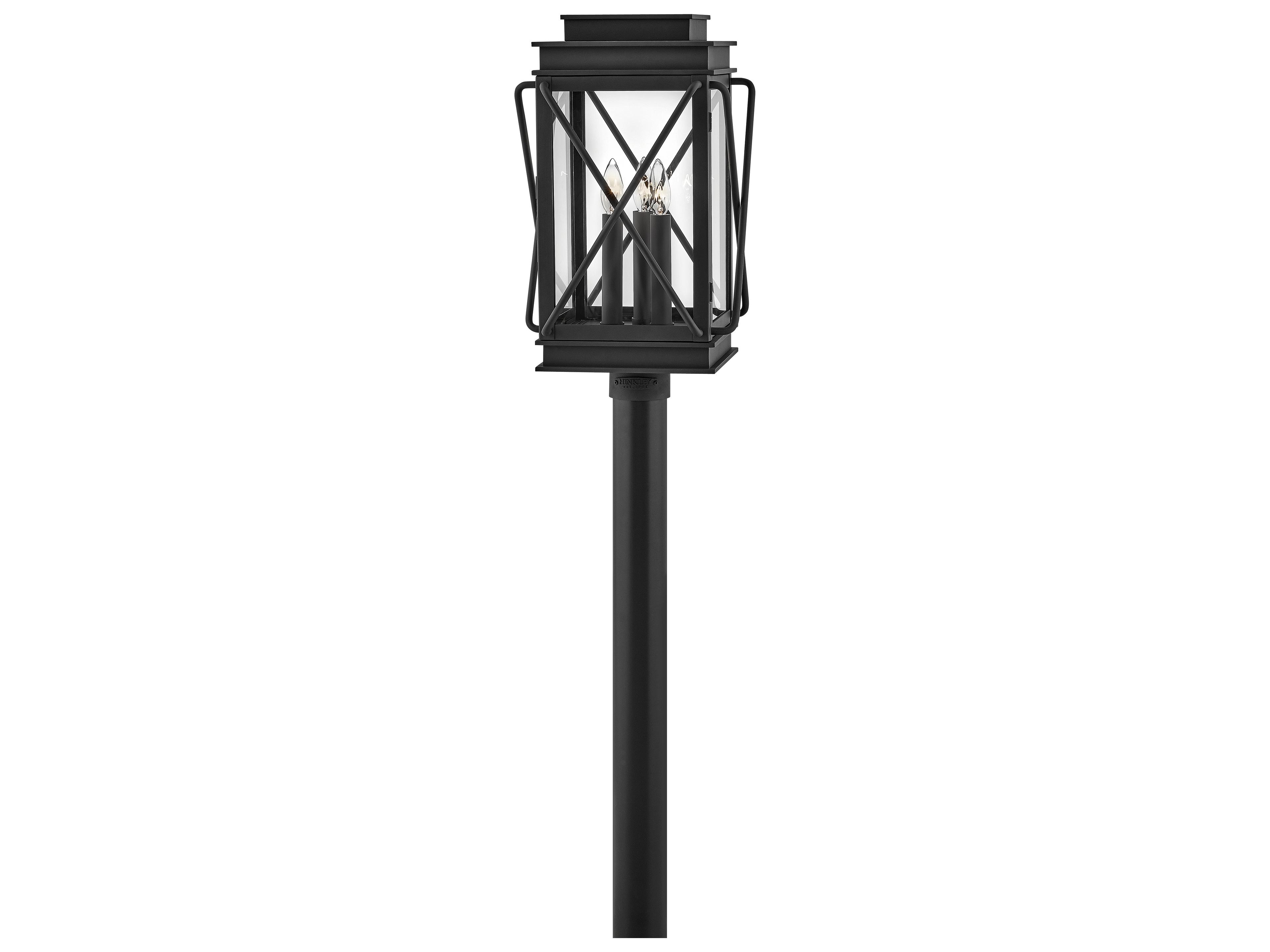 Montecito 3 - Light Outdoor Post Light