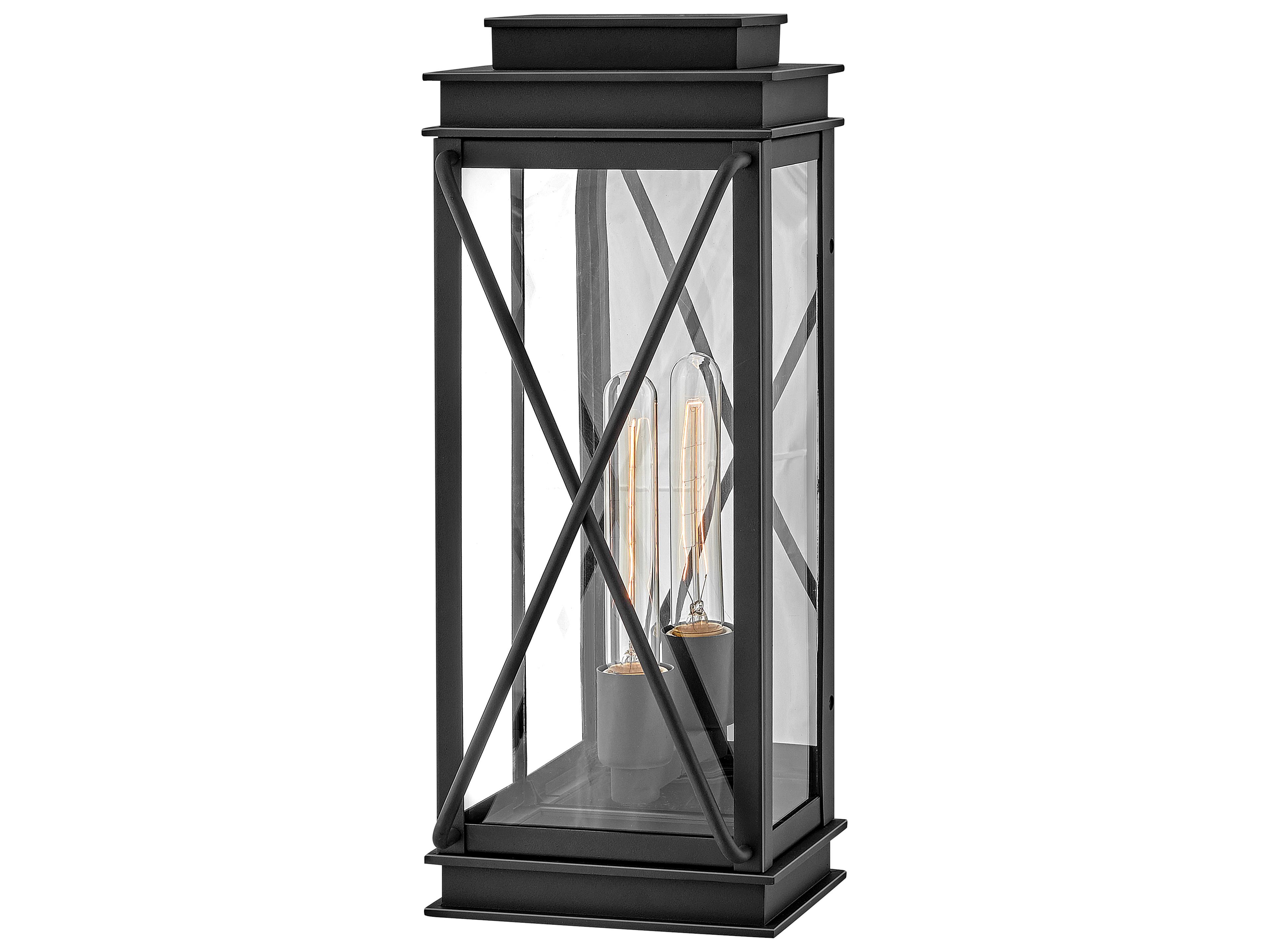 Montecito 1 - Light Outdoor Wall Light