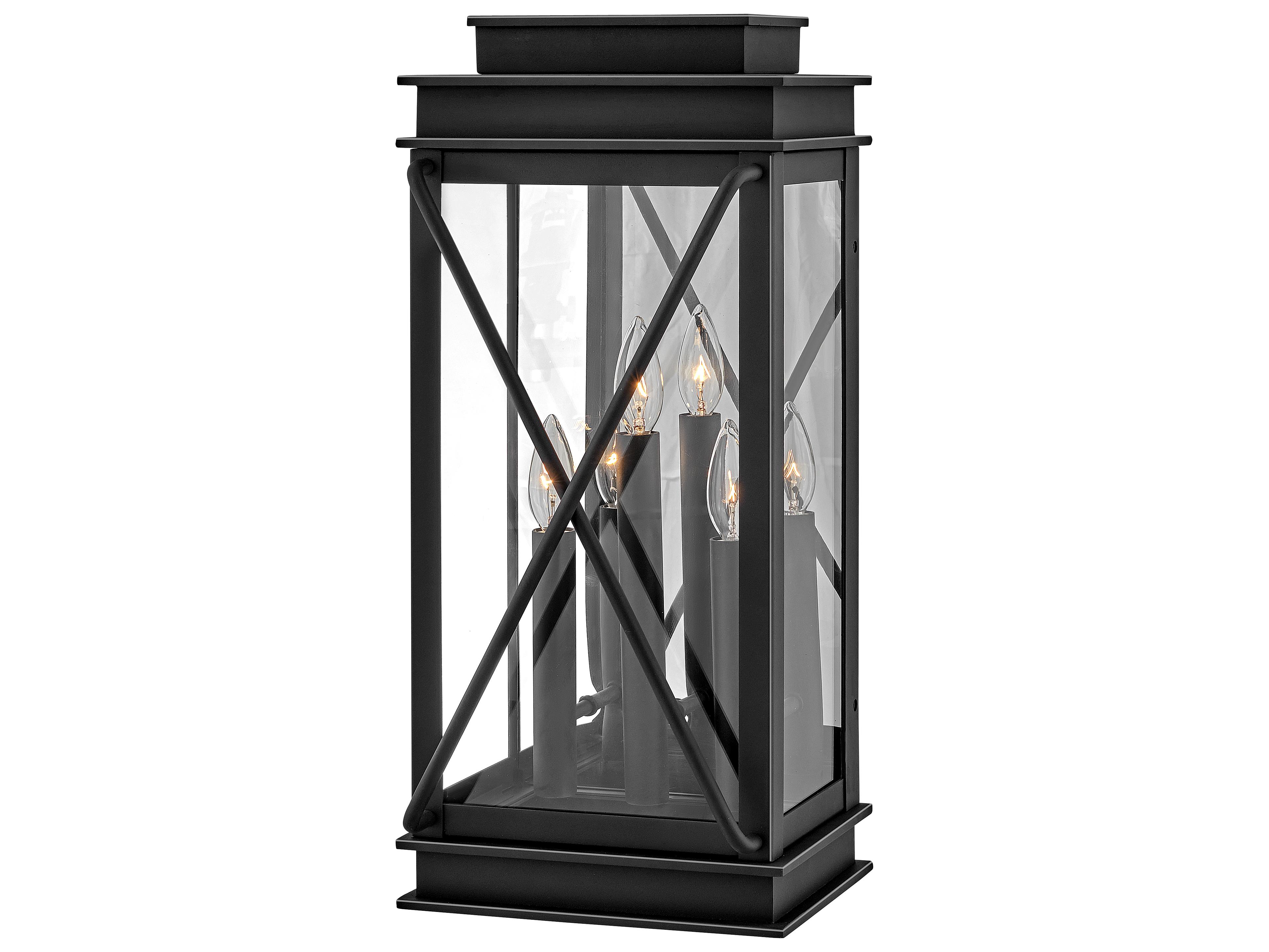 Montecito 3 - Light Outdoor Wall Light